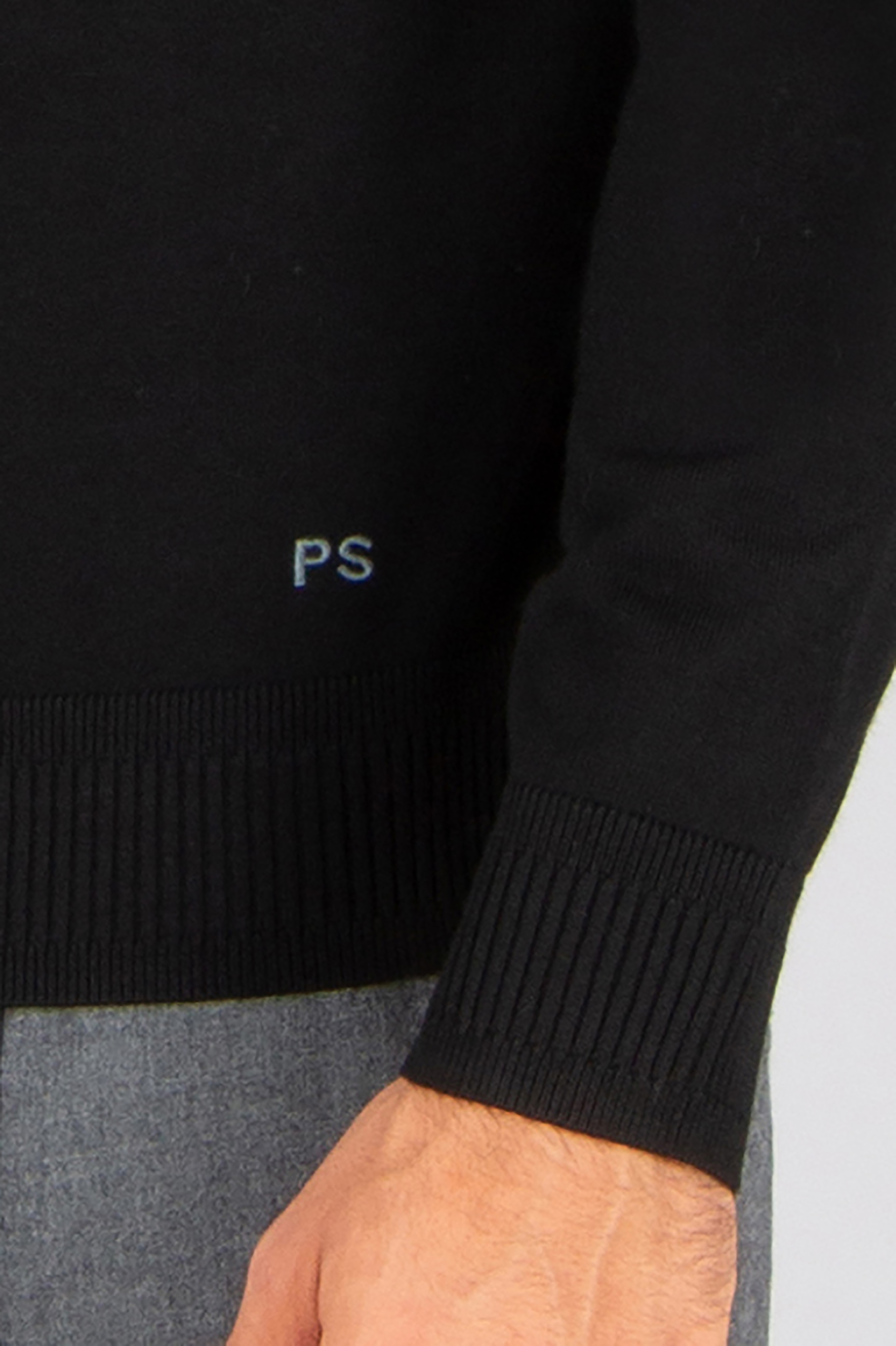 Langarm, Ärmel, Strickwaren, Pullover, Person