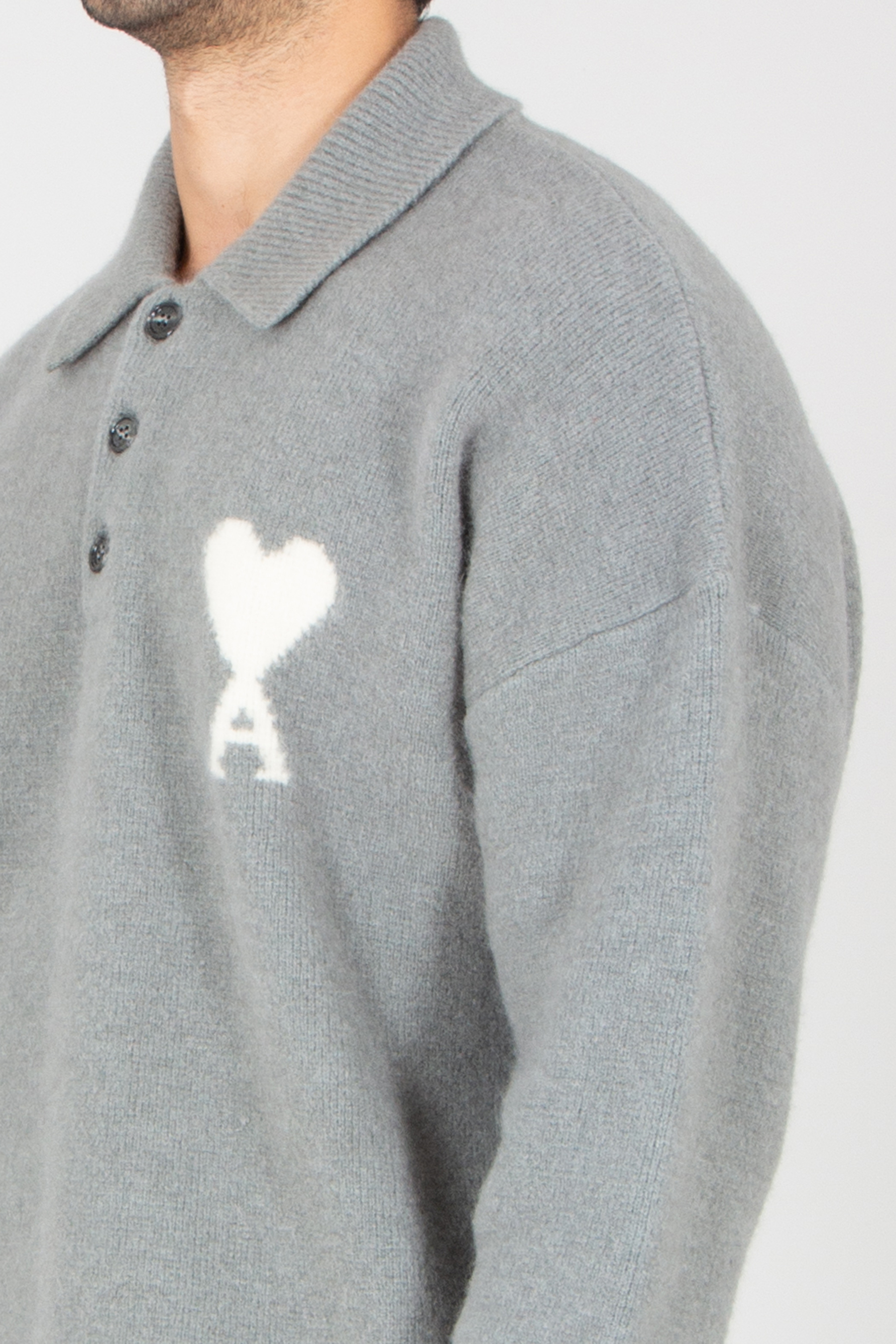 Vlies, Pullover, Langarm, Mann, Person