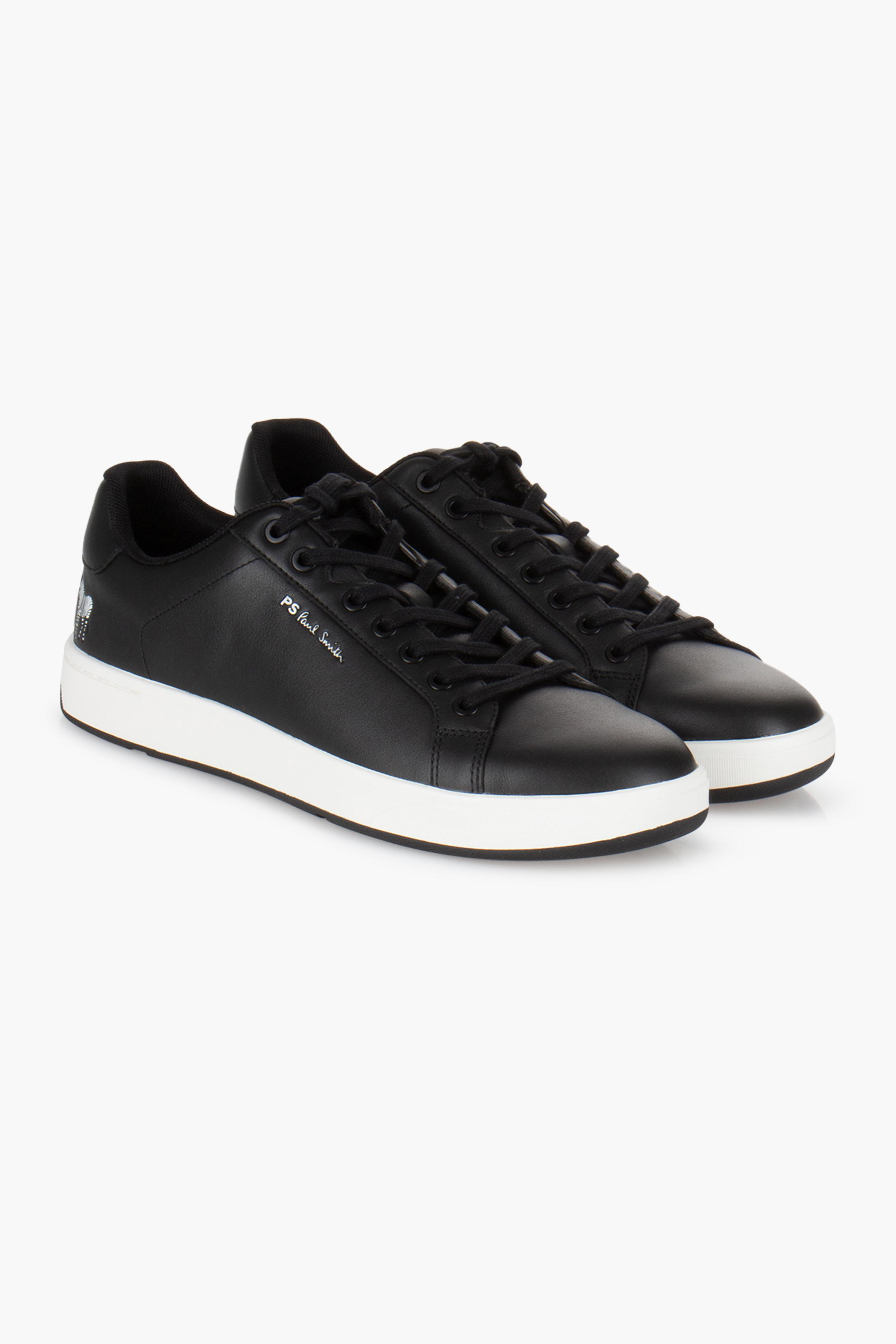 PAUL SMITH 
Leather Sneakers Albany