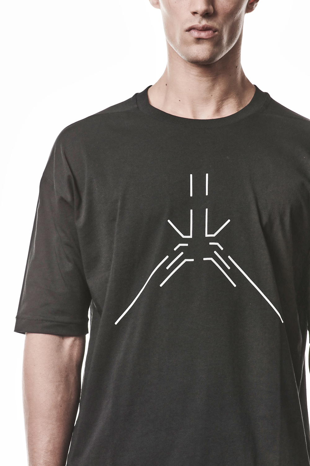 Bekleidung, T-shirt, Person