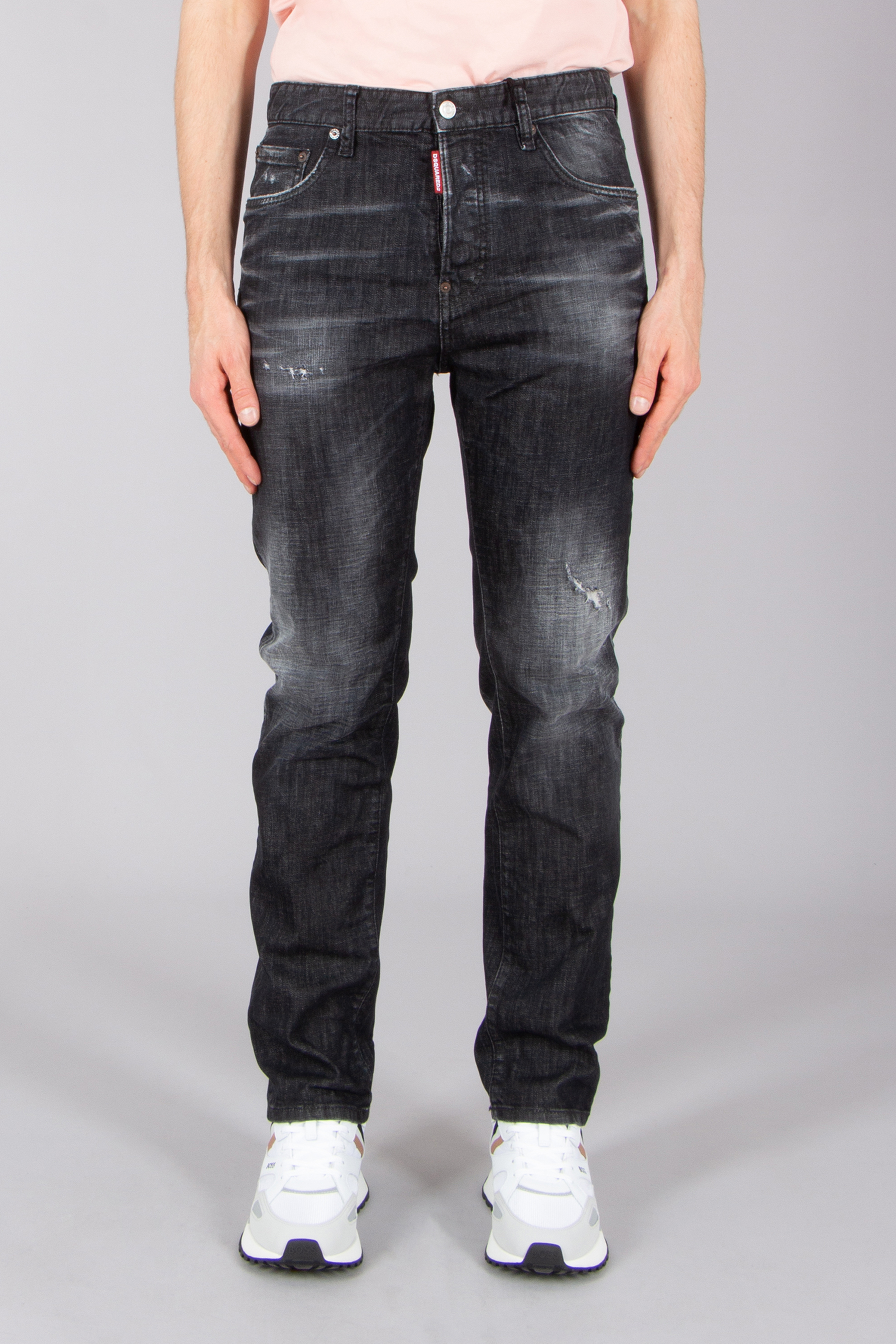 Bekleidung, Jeans, Hosen, Schuhwerk, Schuh