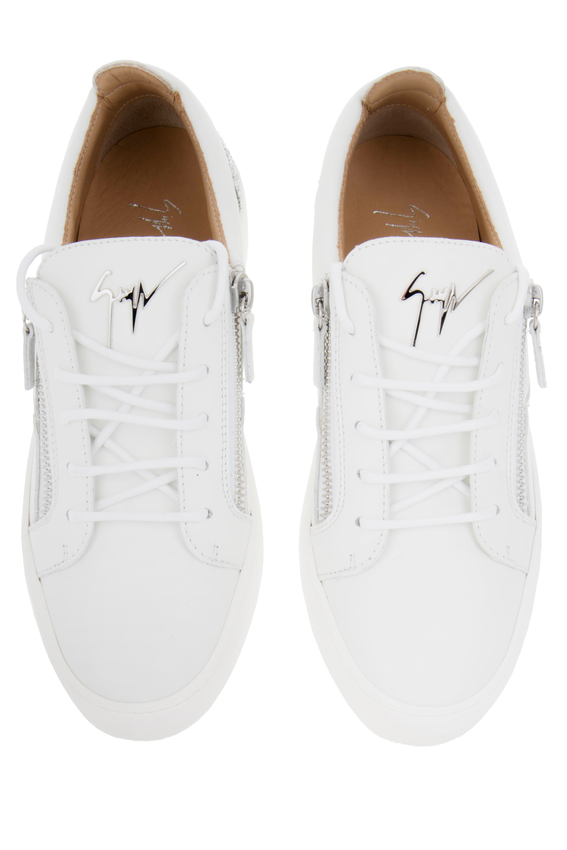 GIUSEPPE ZANOTTI Low-Top Sneakers Glitter GIUSEPPE ZANOTTI Low-Top Sneakers Glitter