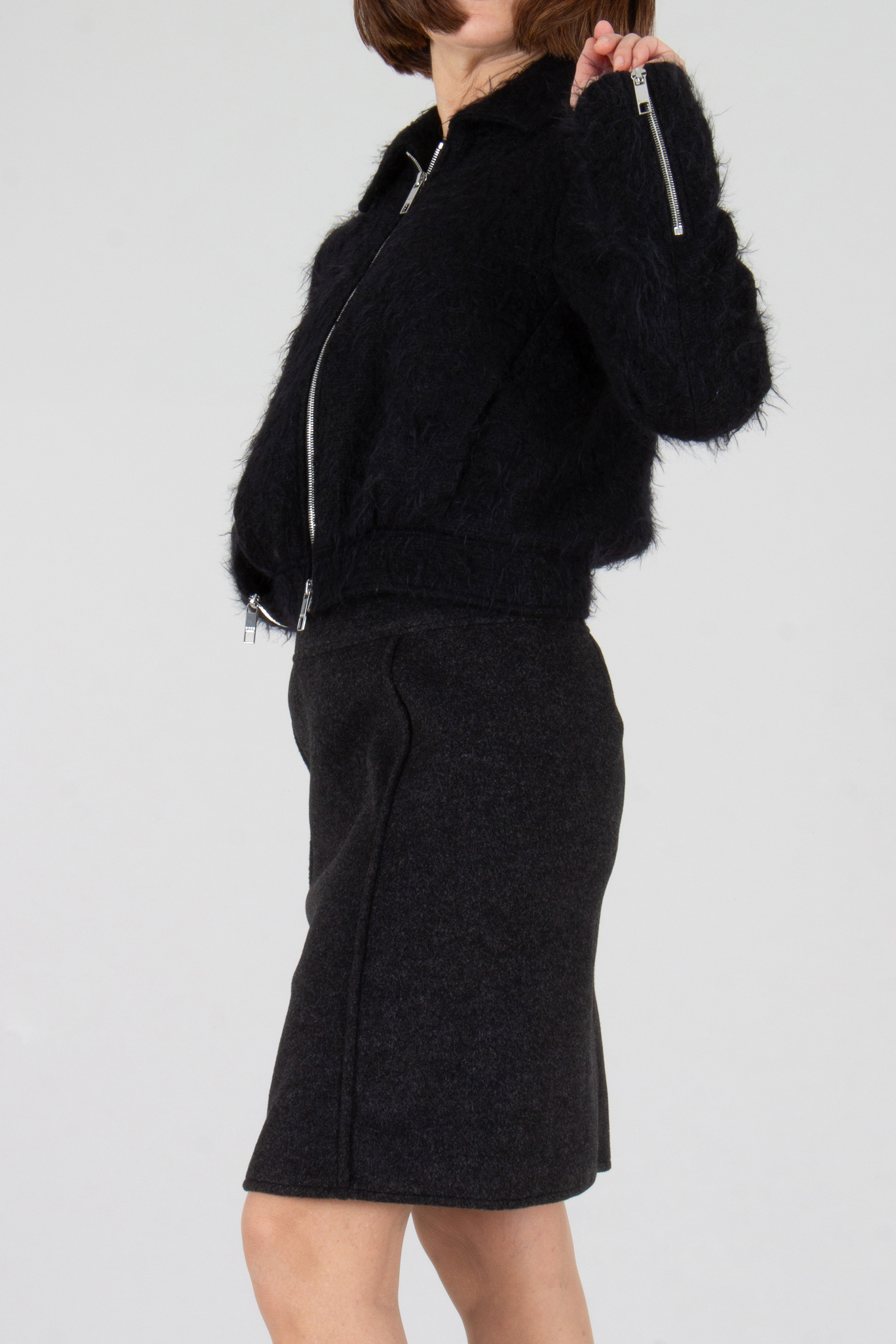 Mantel, Langarm, Person, Jacke, Rock