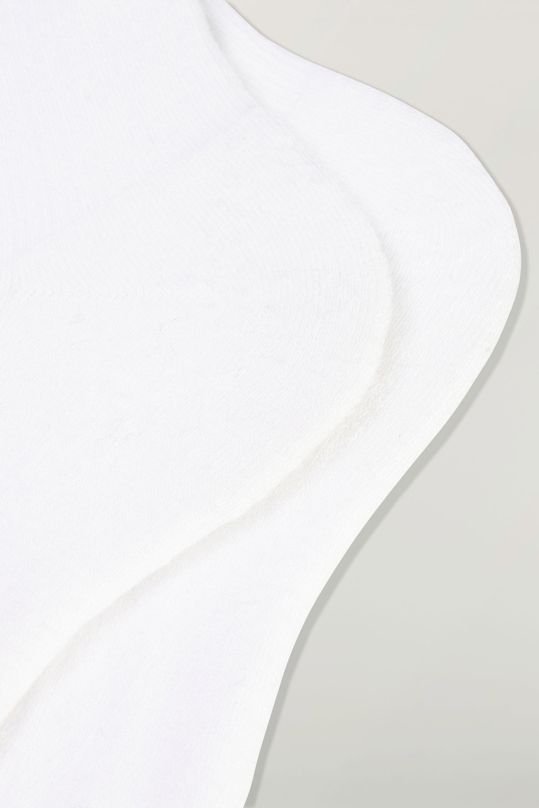 Y-3 Embroidered Cotton Stretch Blend Classic Low Socks