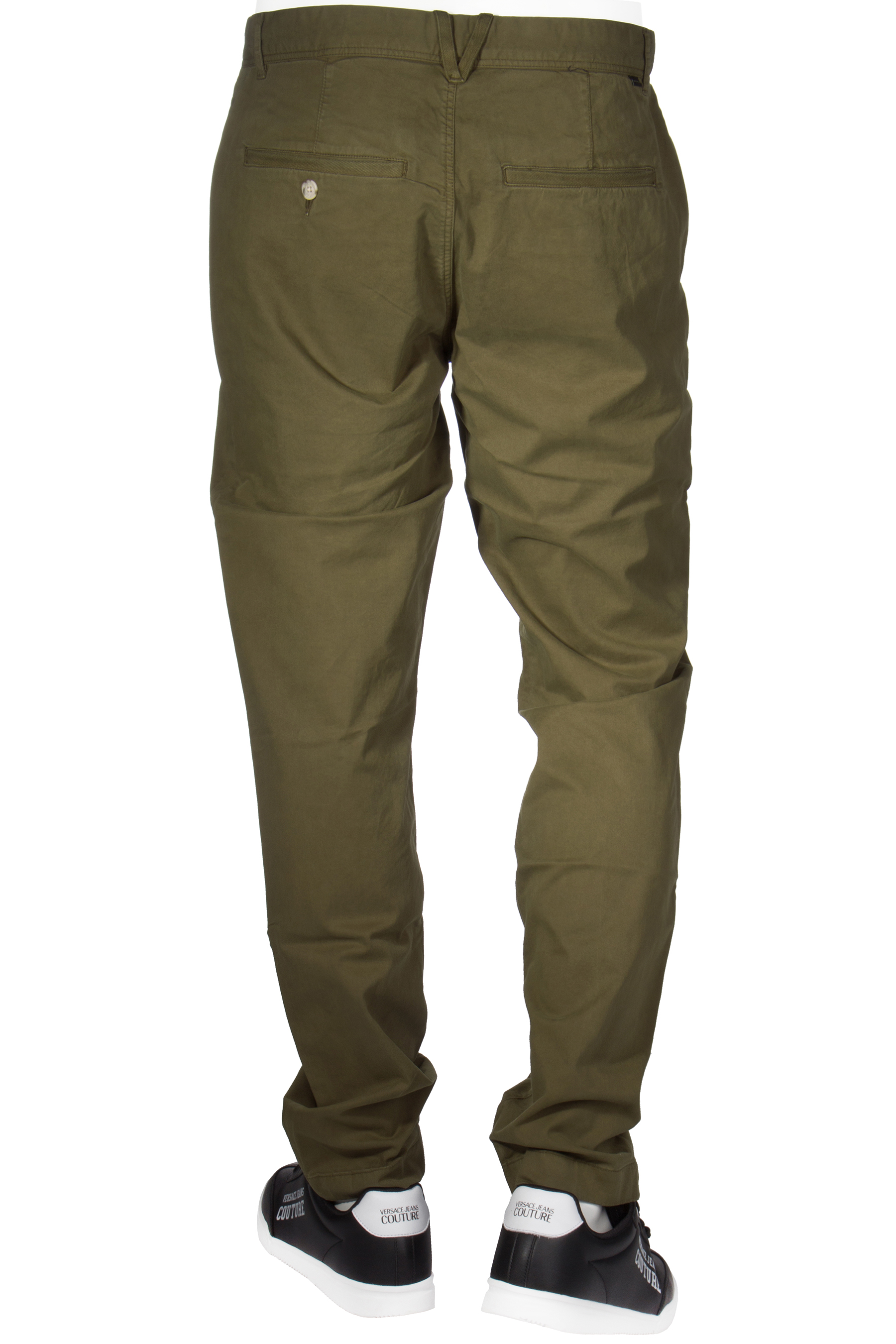 WOOLRICH Classic Chino Pants