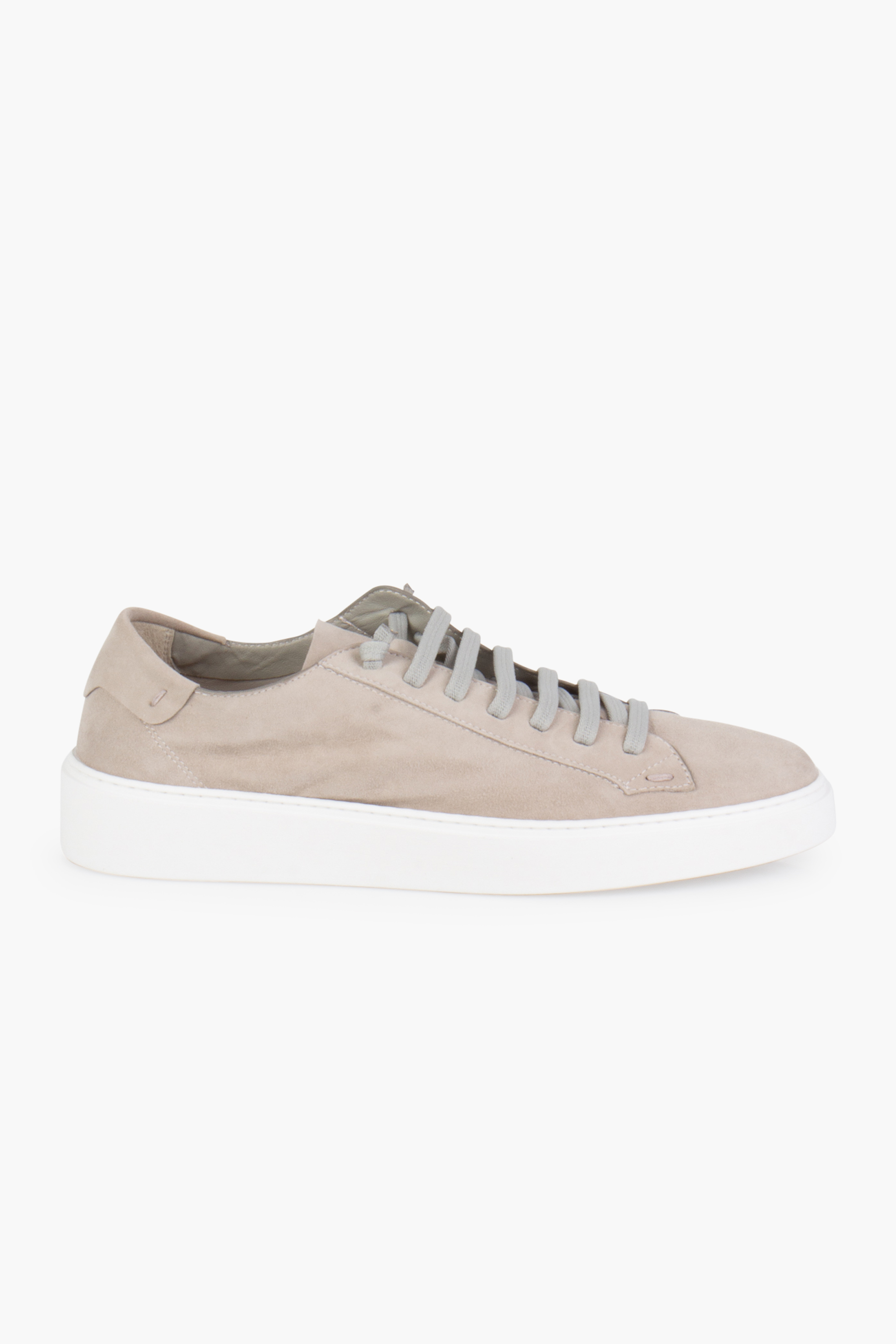 FABIANO RICCI Reverse Leather Sneakers Gtr FABIANO RICCI Reverse Leather Sneakers Gtr