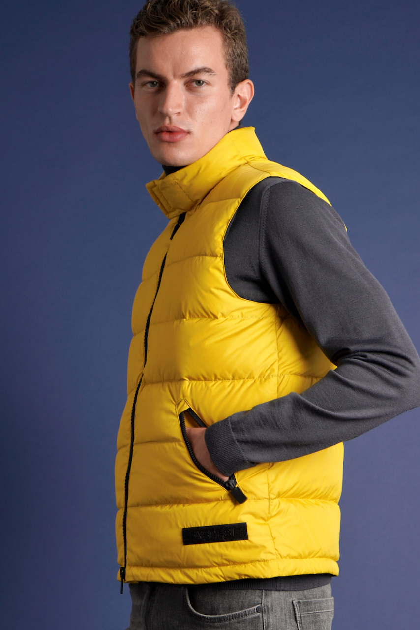 ASPESI Padded Down Vest I016V00685159