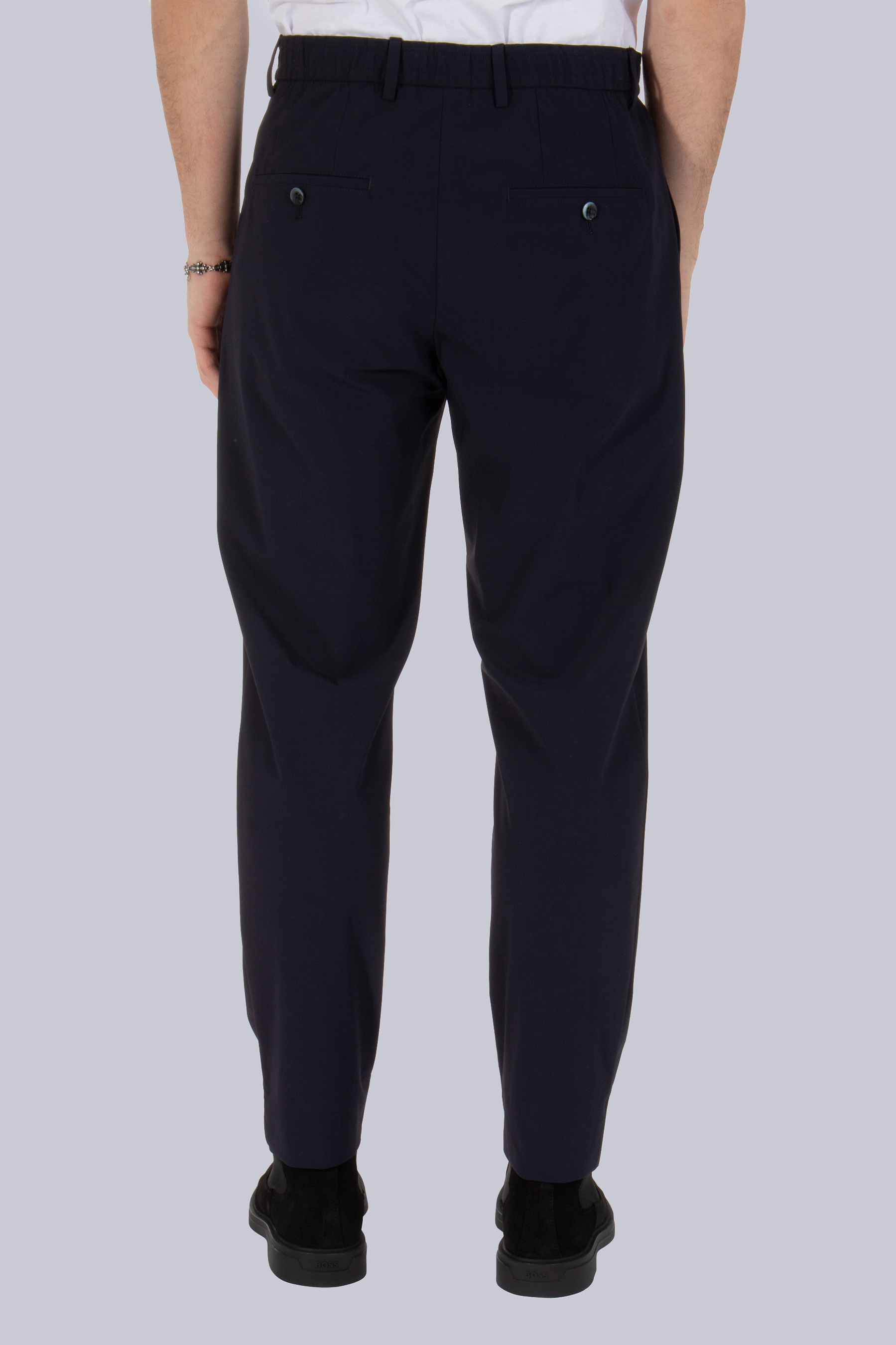 GTA Regular Fit Woven Stretch Pants New Paul GTA Regular Fit Woven Stretch Pants New Paul