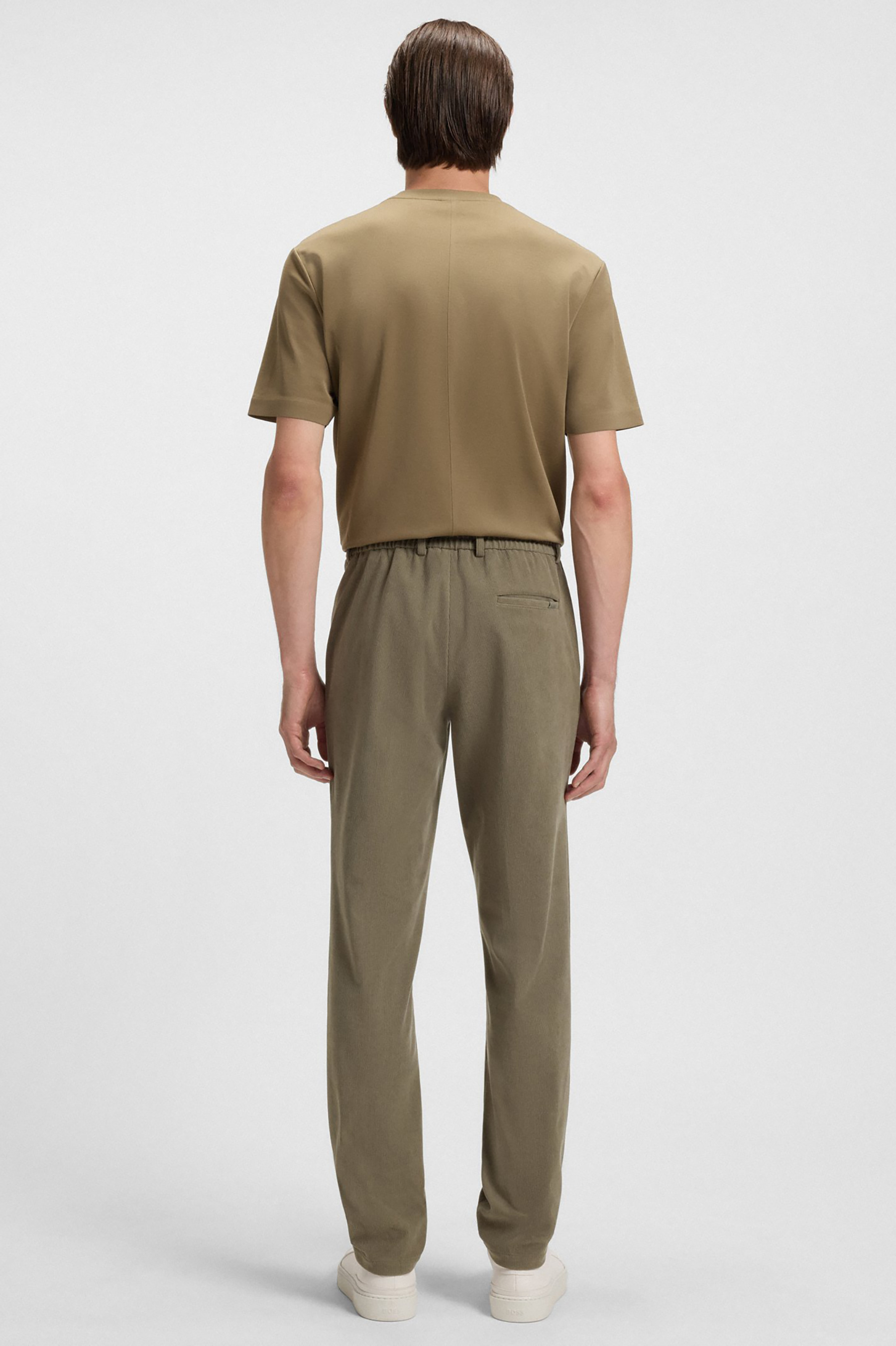 Khaki, Erwachsener, Männlich, Mann, Person
