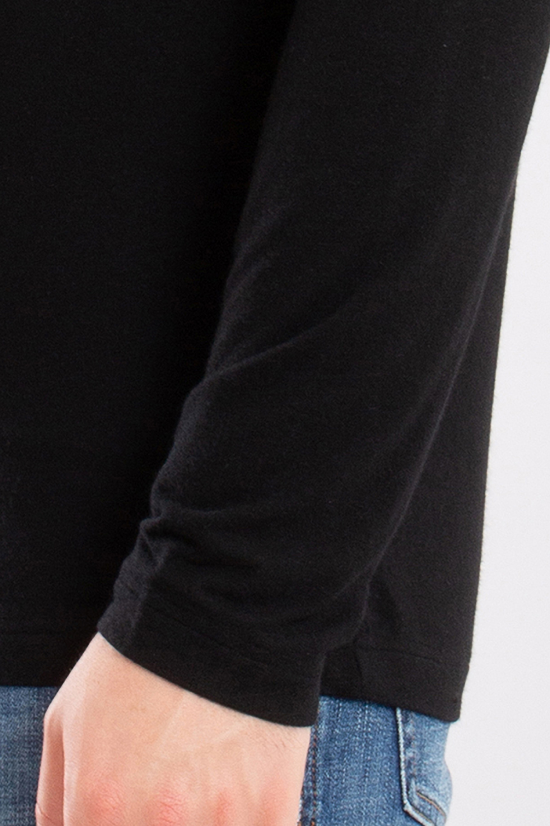 STEFAN BRANDT Modal-Cashmere Stretch Long Sleeve T-Shirt Enno STEFAN BRANDT Modal-Cashmere Stretch Long Sleeve T-Shirt Enno
