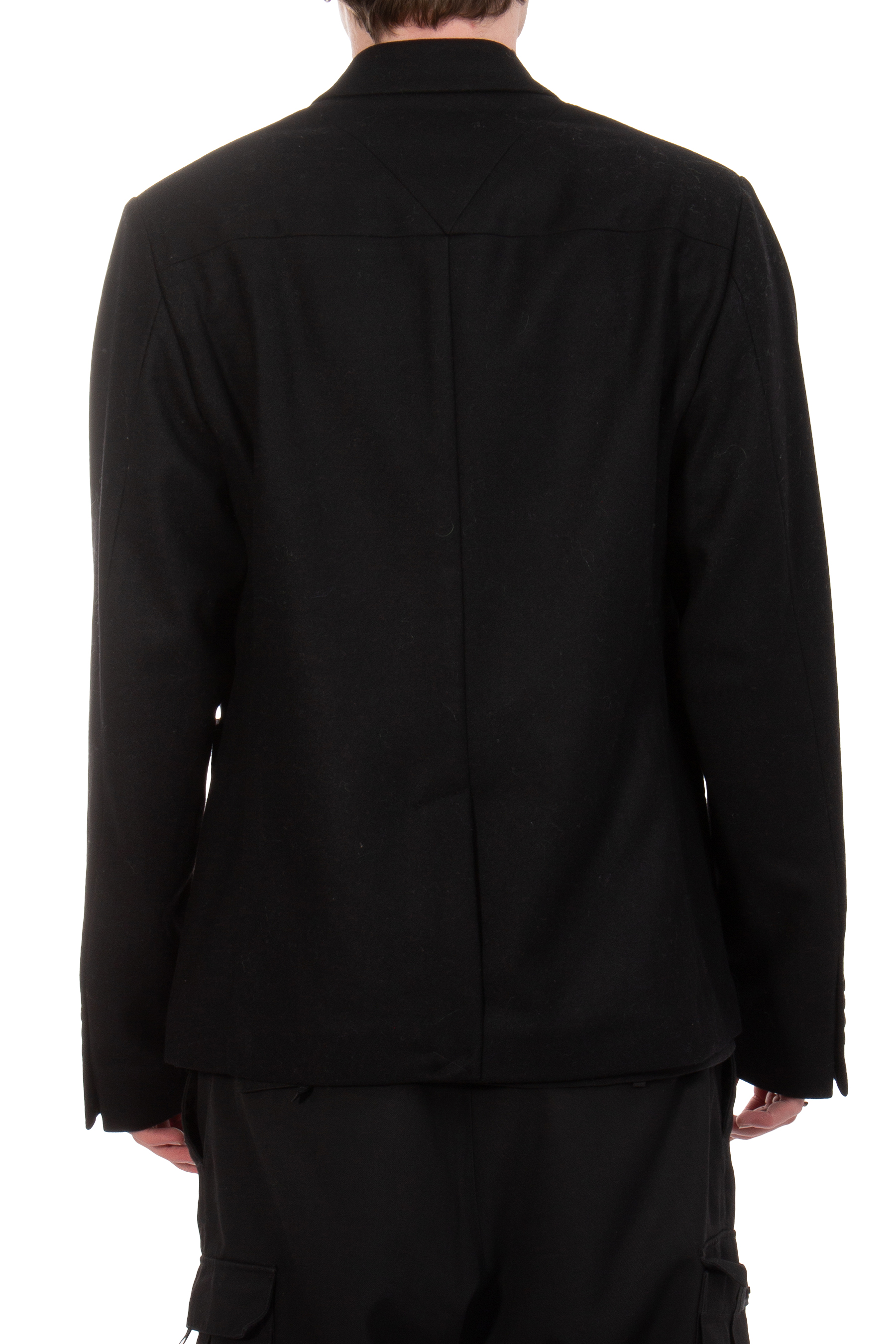 REPRESENT Wool Blend Jacket