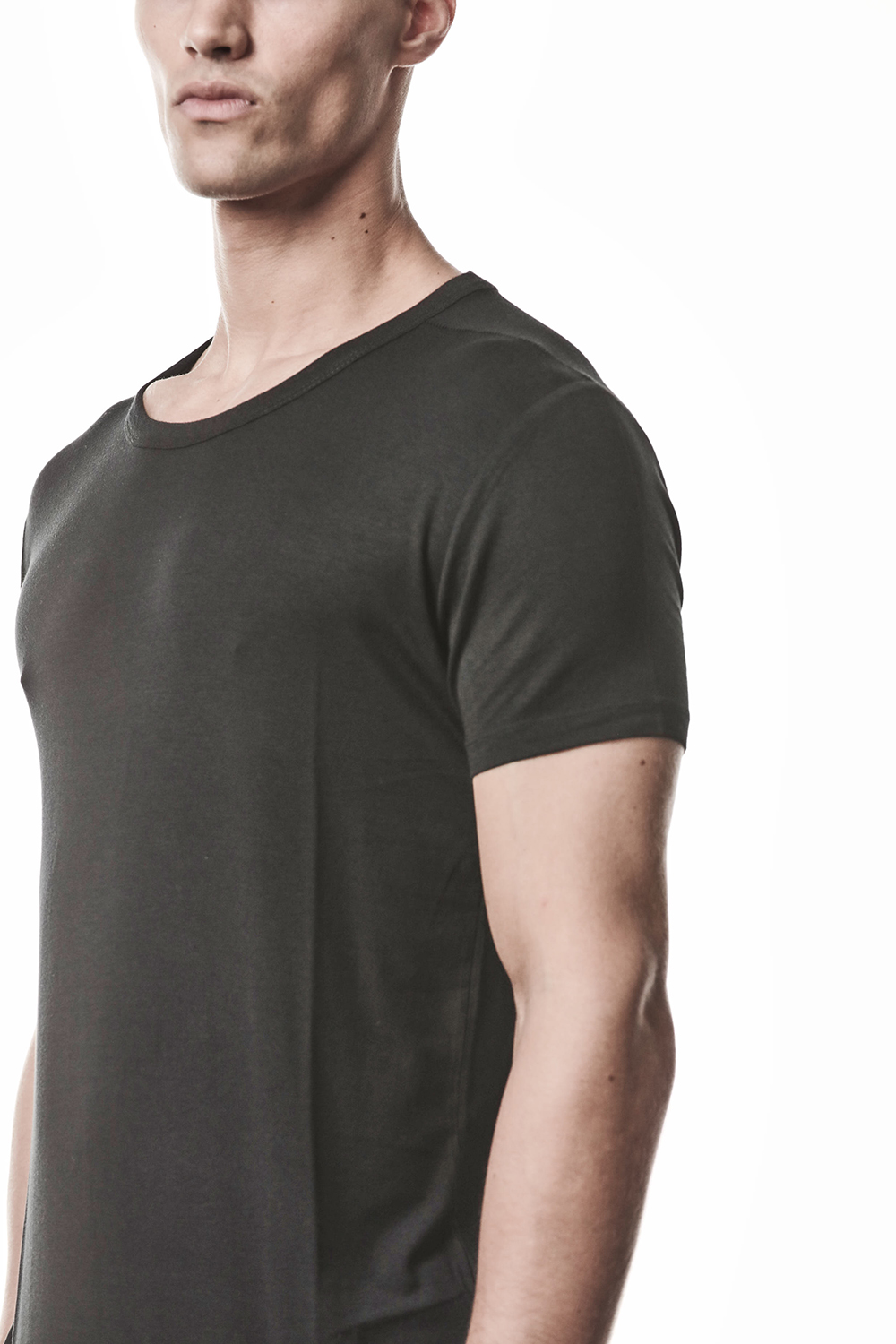 T-shirt, Erwachsener, Männlich, Mann, Person