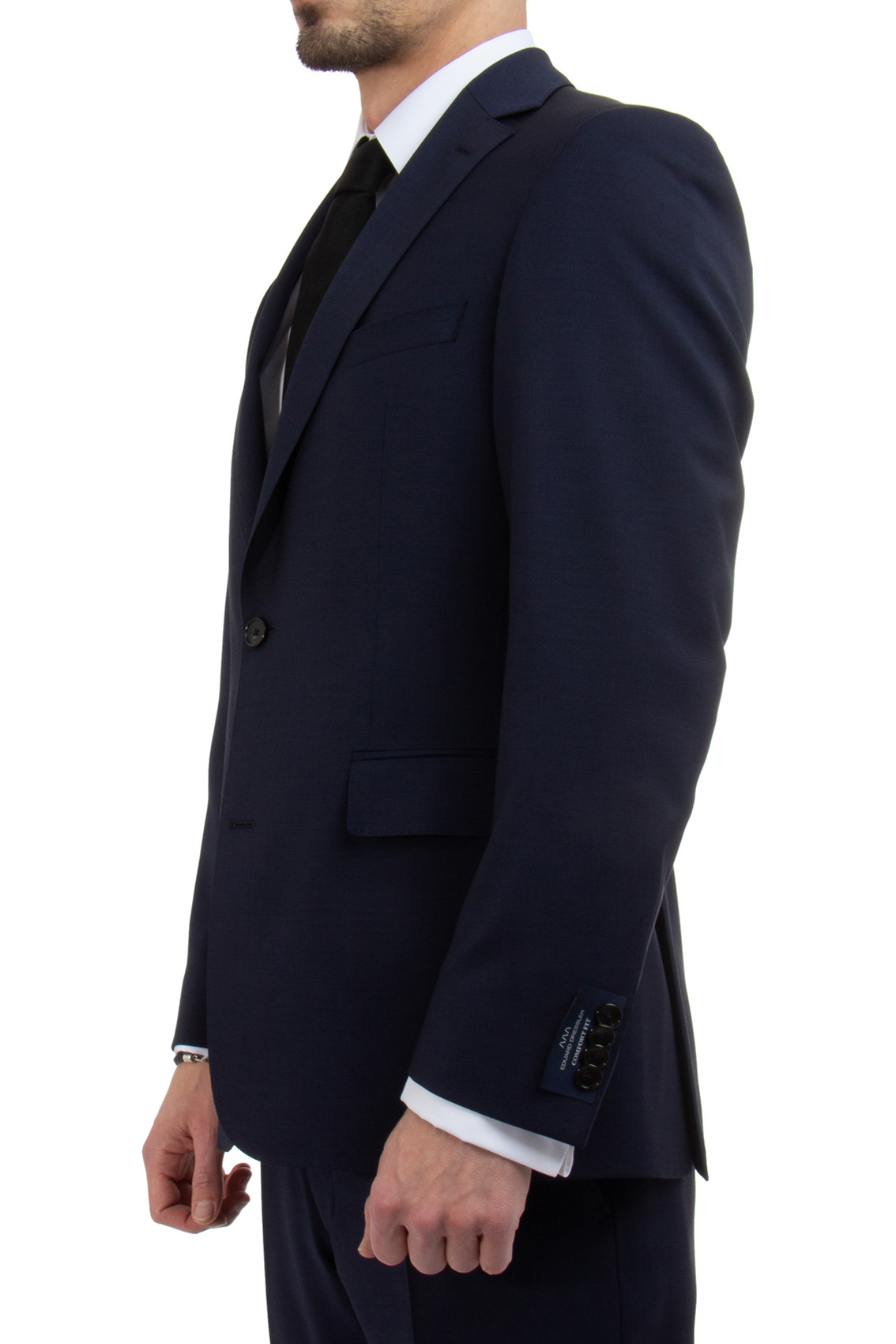 DRESSLER Comfort Fit Virgin Wool Jacket Nardoe DRESSLER Comfort Fit Virgin Wool Jacket Nardoe