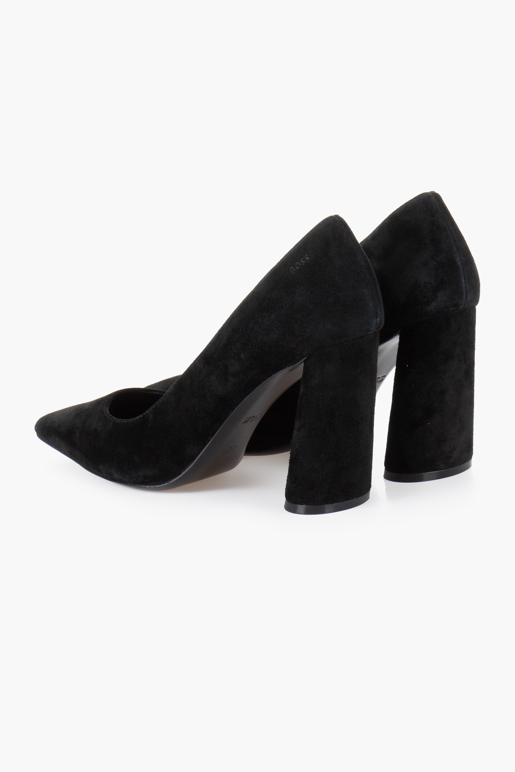 BOSS Suede Pumps Gracey