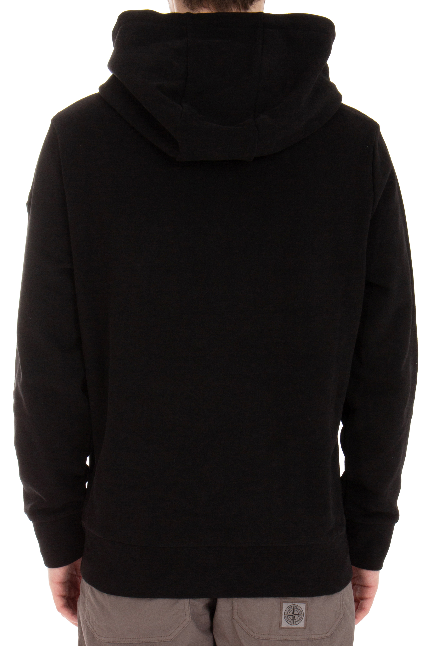 MONCLER Cotton Fleece Hoodie MONCLER Cotton Fleece Hoodie