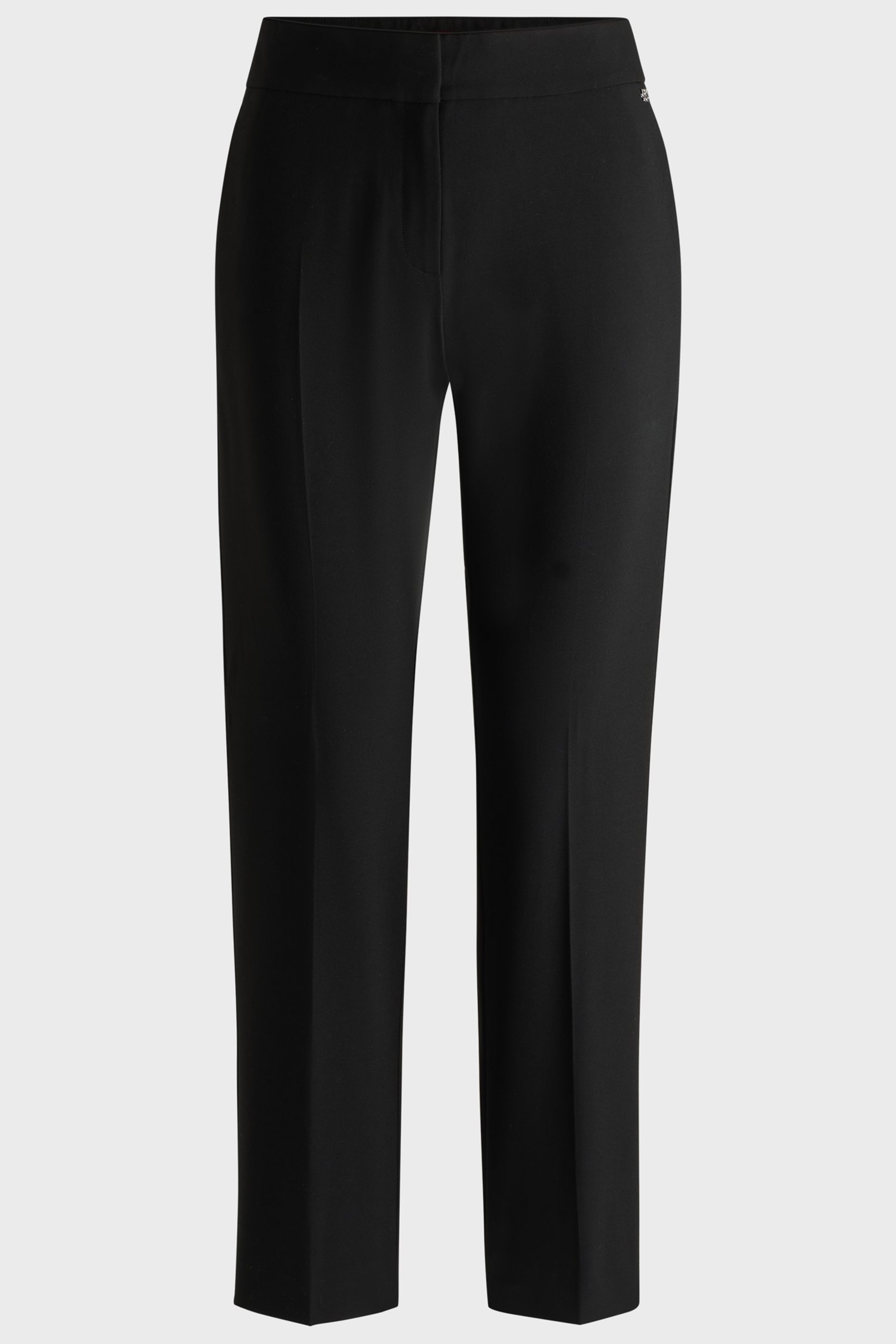 HUGO Slim Fit Woven Stretch Pants Hatenia HUGO Slim Fit Woven Stretch Pants Hatenia