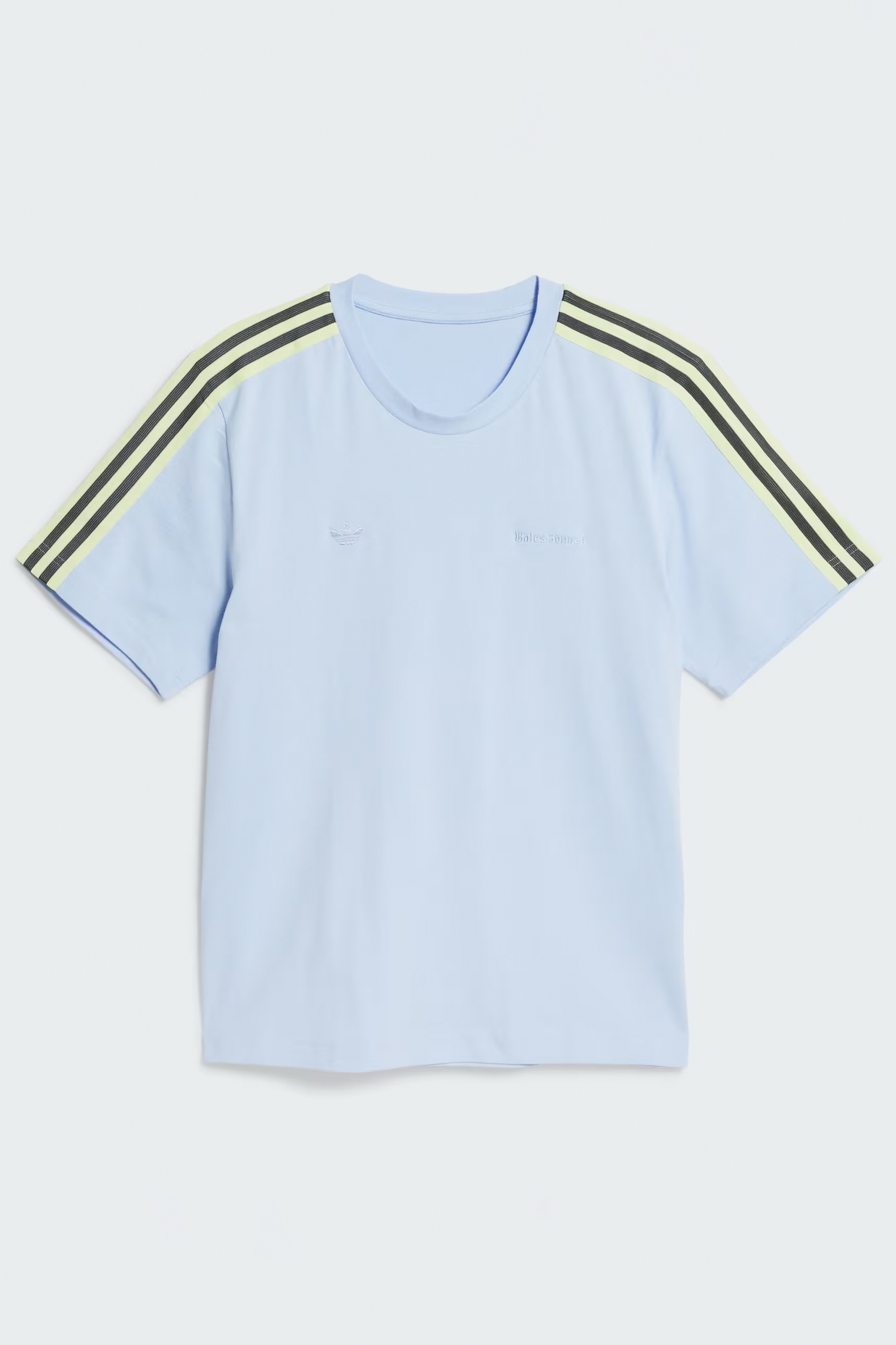 ADIDAS X Wales Bonner Organic Cotton Set-In T-Shirt ADIDAS X Wales Bonner Organic Cotton Set-In T-Shirt