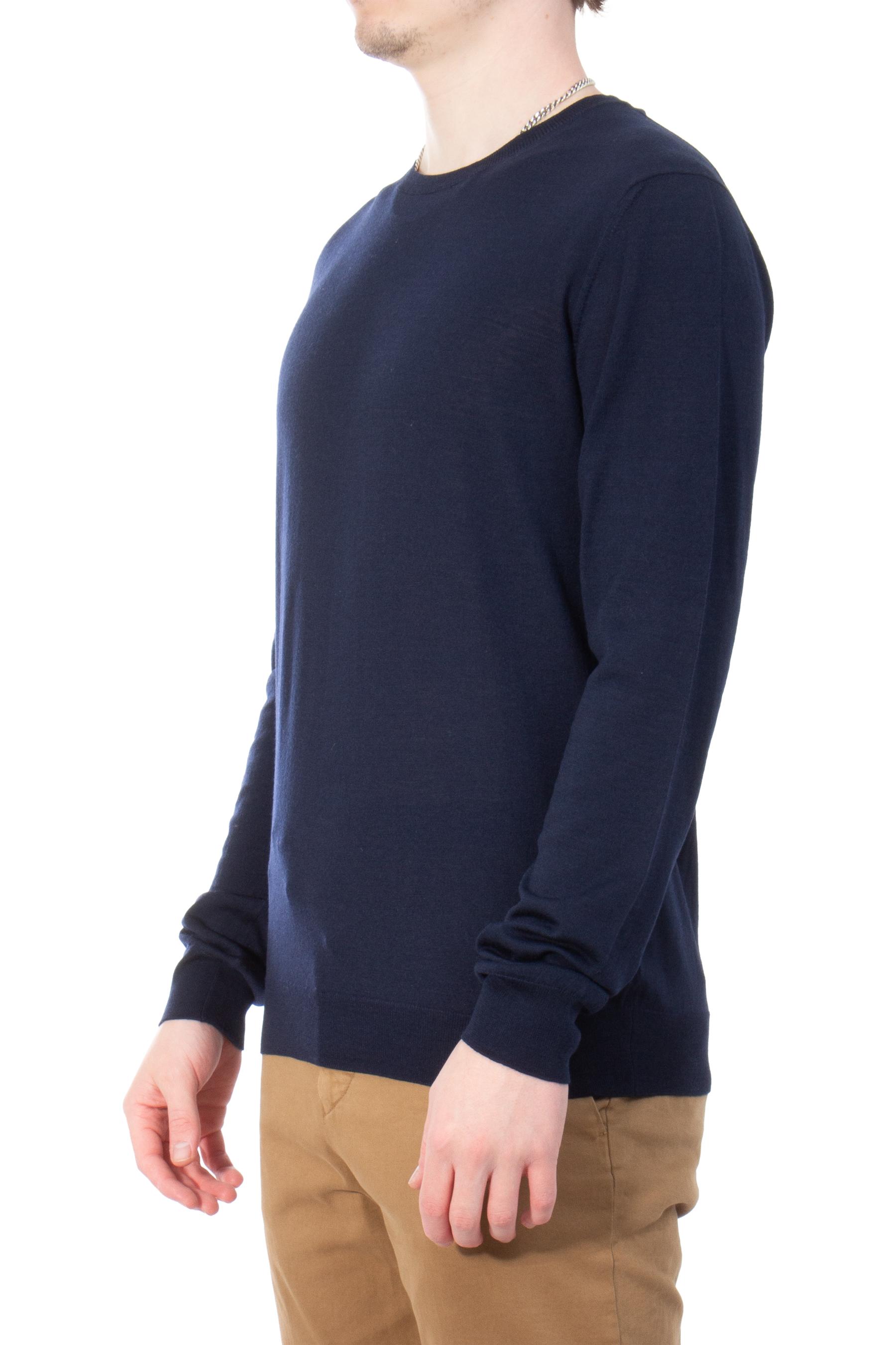 AIDA BARNI Wool Knit Sweater AIDA BARNI Wool Knit Sweater