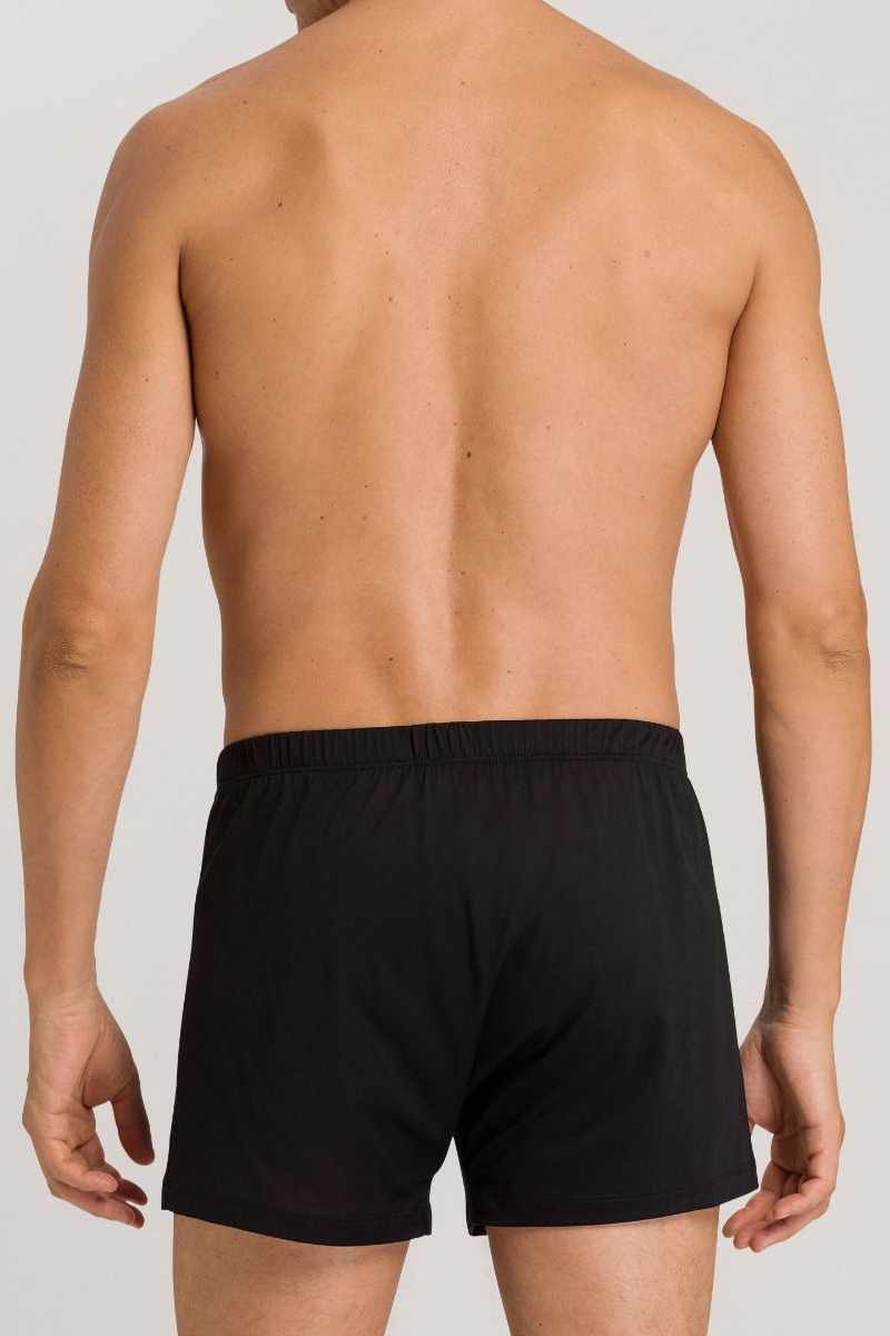 HANRO Cotton Sporty Boxer Shorts HANRO Cotton Sporty Boxer Shorts