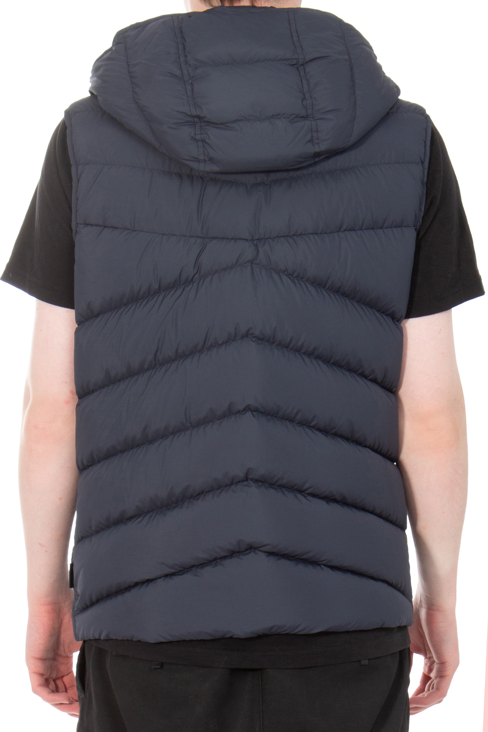 WOOLRICH Quilted Down Vest Sundance WOOLRICH Quilted Down Vest Sundance
