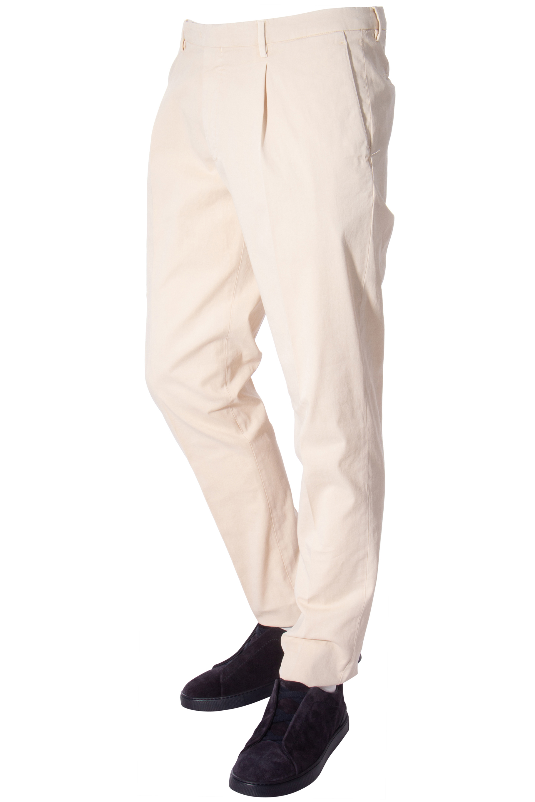 BOGLIOLI Cotton Blend Suit BOGLIOLI Cotton Blend Suit