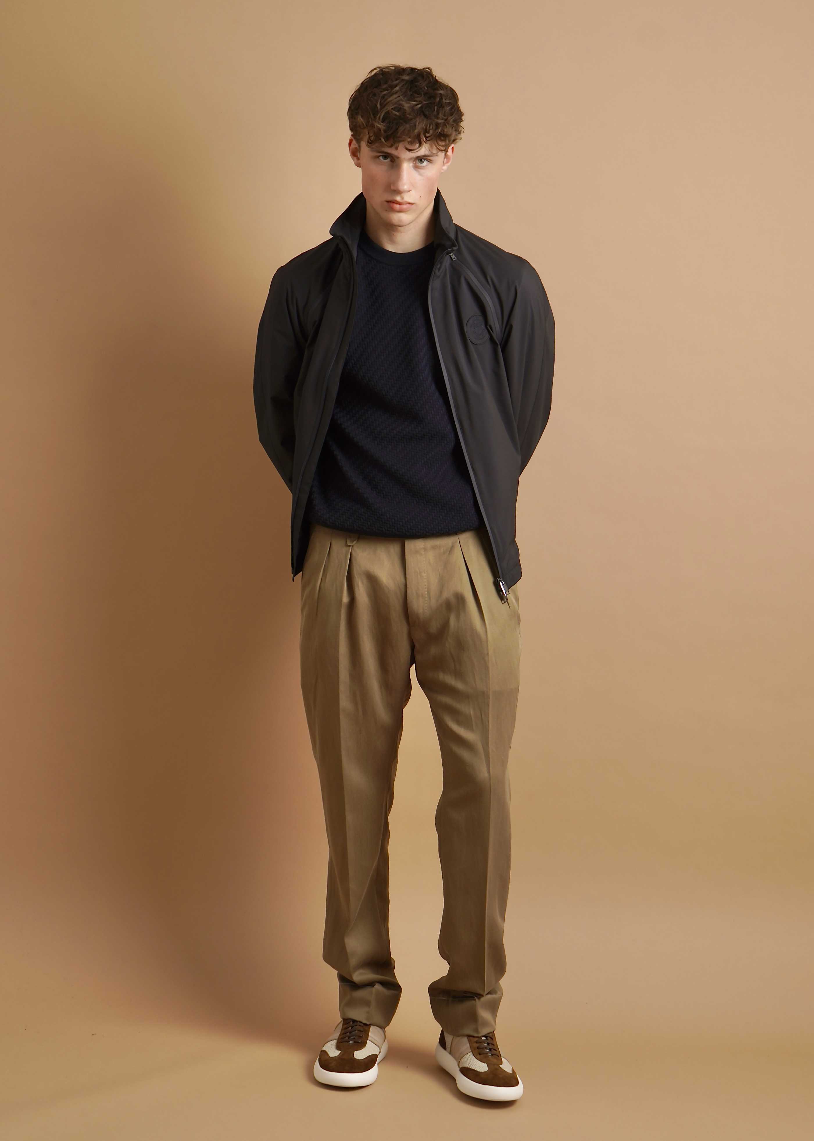 BRIONI 2-in-1 Performa Windbreaker Jacket BRIONI 2-in-1 Performa Windbreaker Jacket