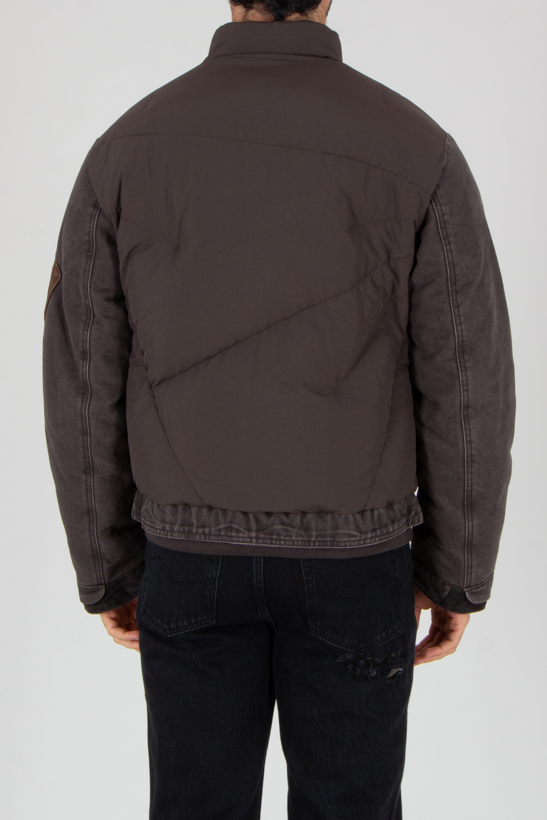 Mantel, Jacke, Langarm, Jeans, Blazer