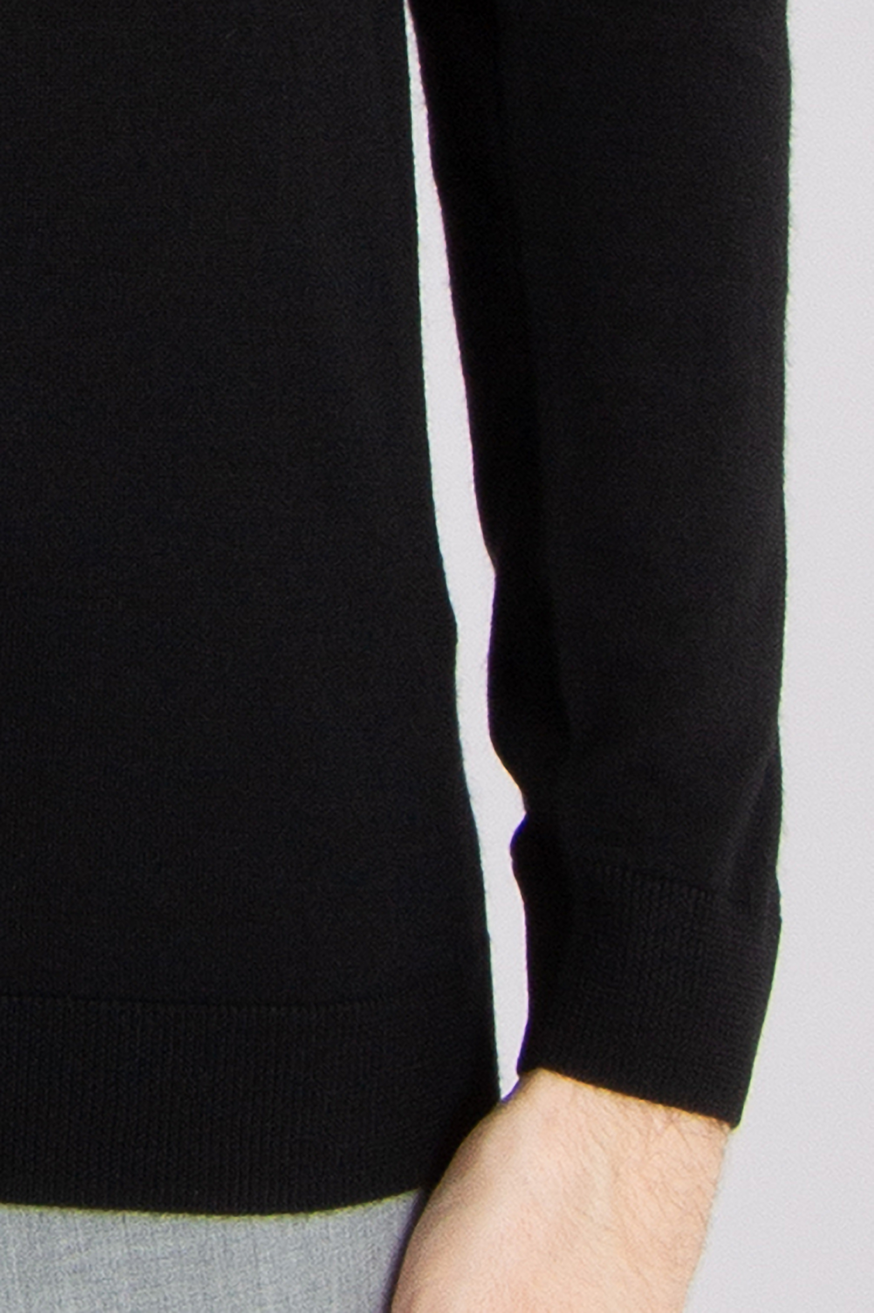MIENTUS BERLIN Extrafine Wool-Silk-Cashmere Blend Sweater MIENTUS BERLIN Extrafine Wool-Silk-Cashmere Blend Sweater