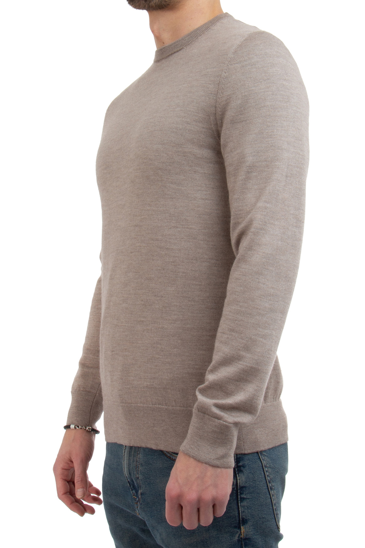 KITON Cashmere-Silk Knit Sweater KITON Cashmere-Silk Knit Sweater