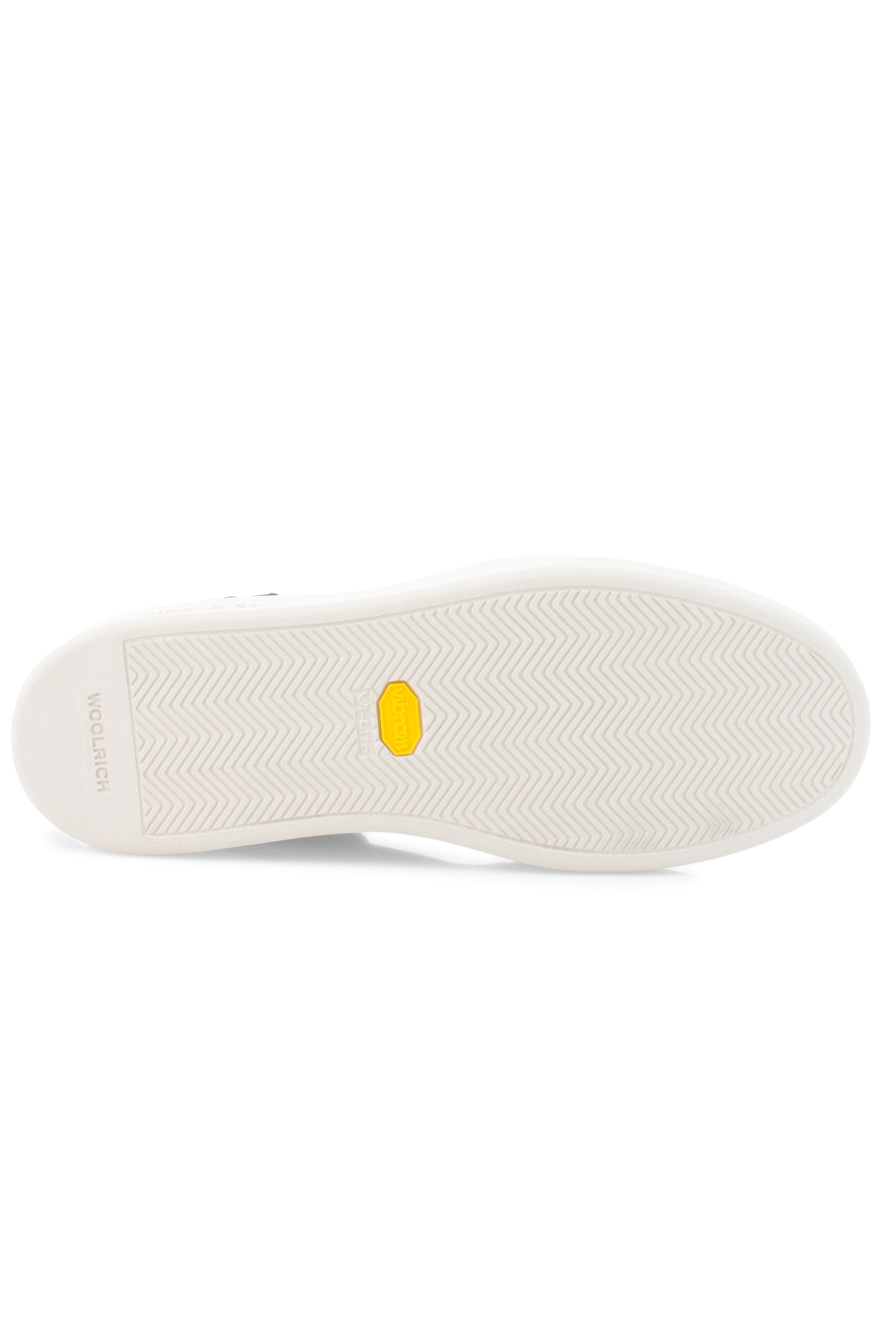 WOOLRICH Mid Leather Sneakers Classic Tennis WOOLRICH Mid Leather Sneakers Classic Tennis