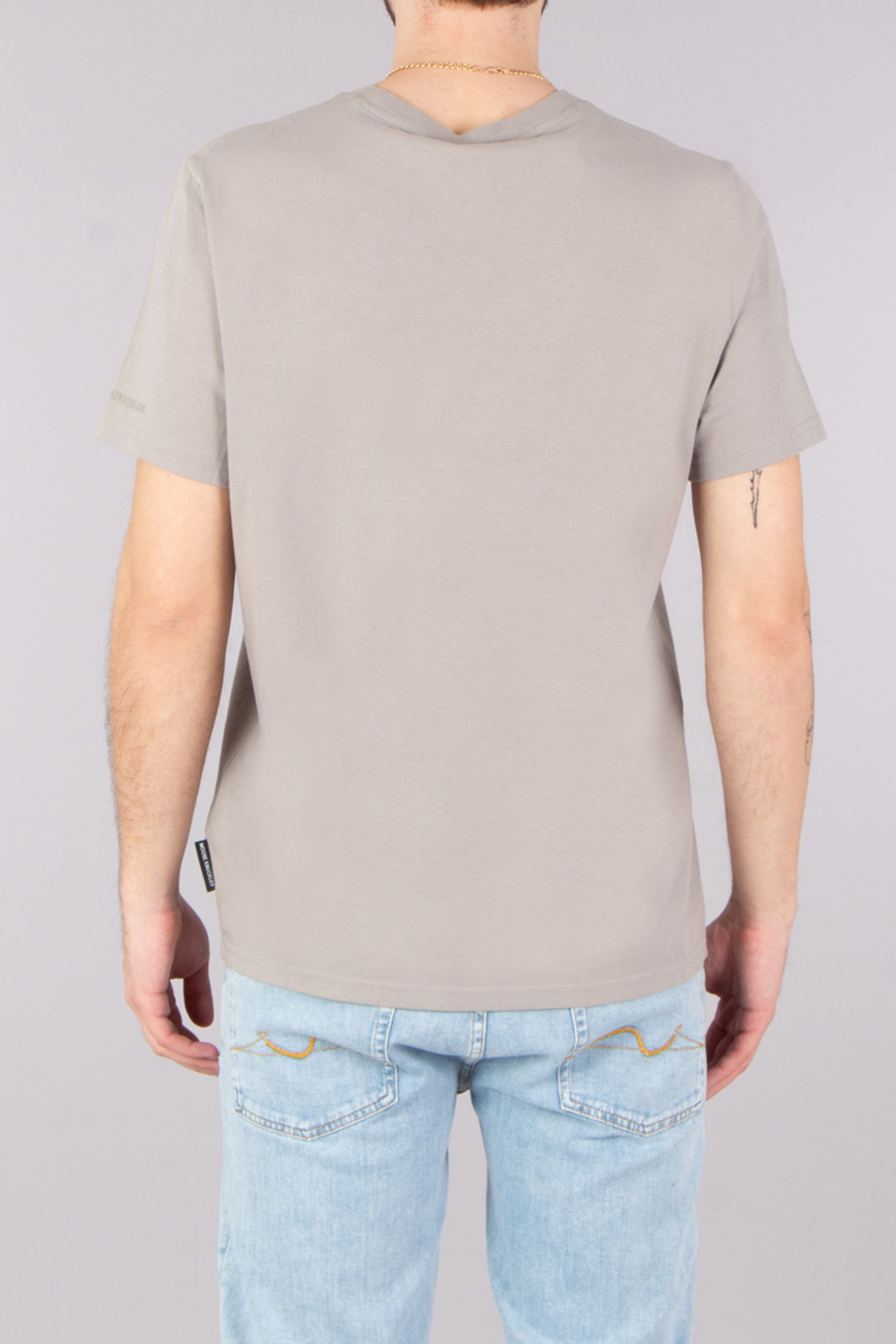 MOOSE KNUCKLES Regular Fit Pima Cotton Jersey T-Shirt Duluth MOOSE KNUCKLES Regular Fit Pima Cotton Jersey T-Shirt Duluth