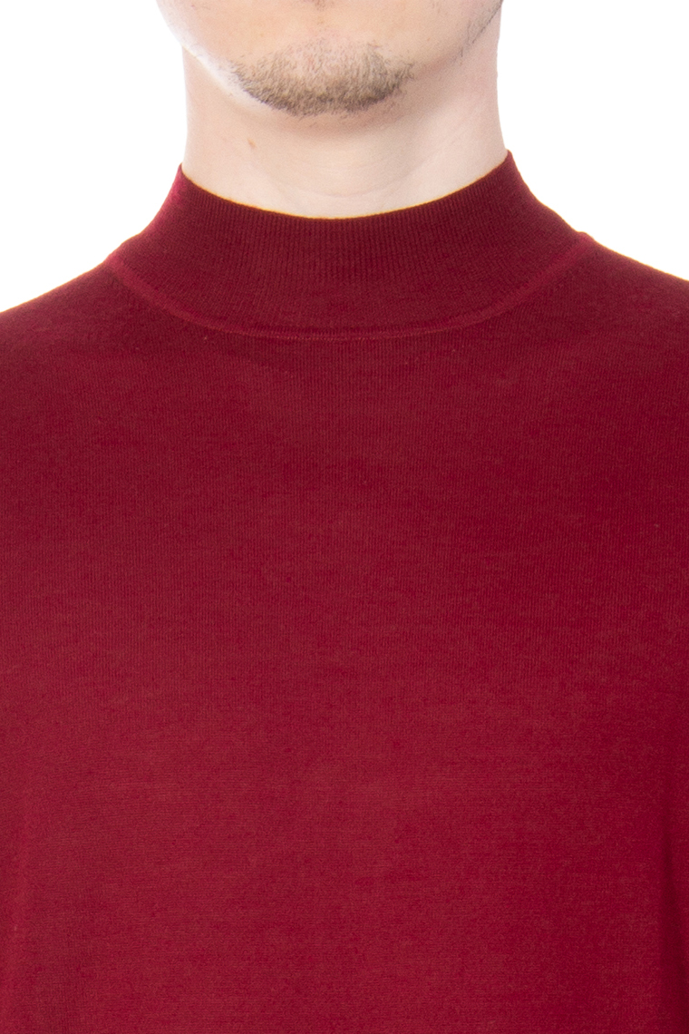 VAN LAACK Virgin Wool Knit Sweater Sandino