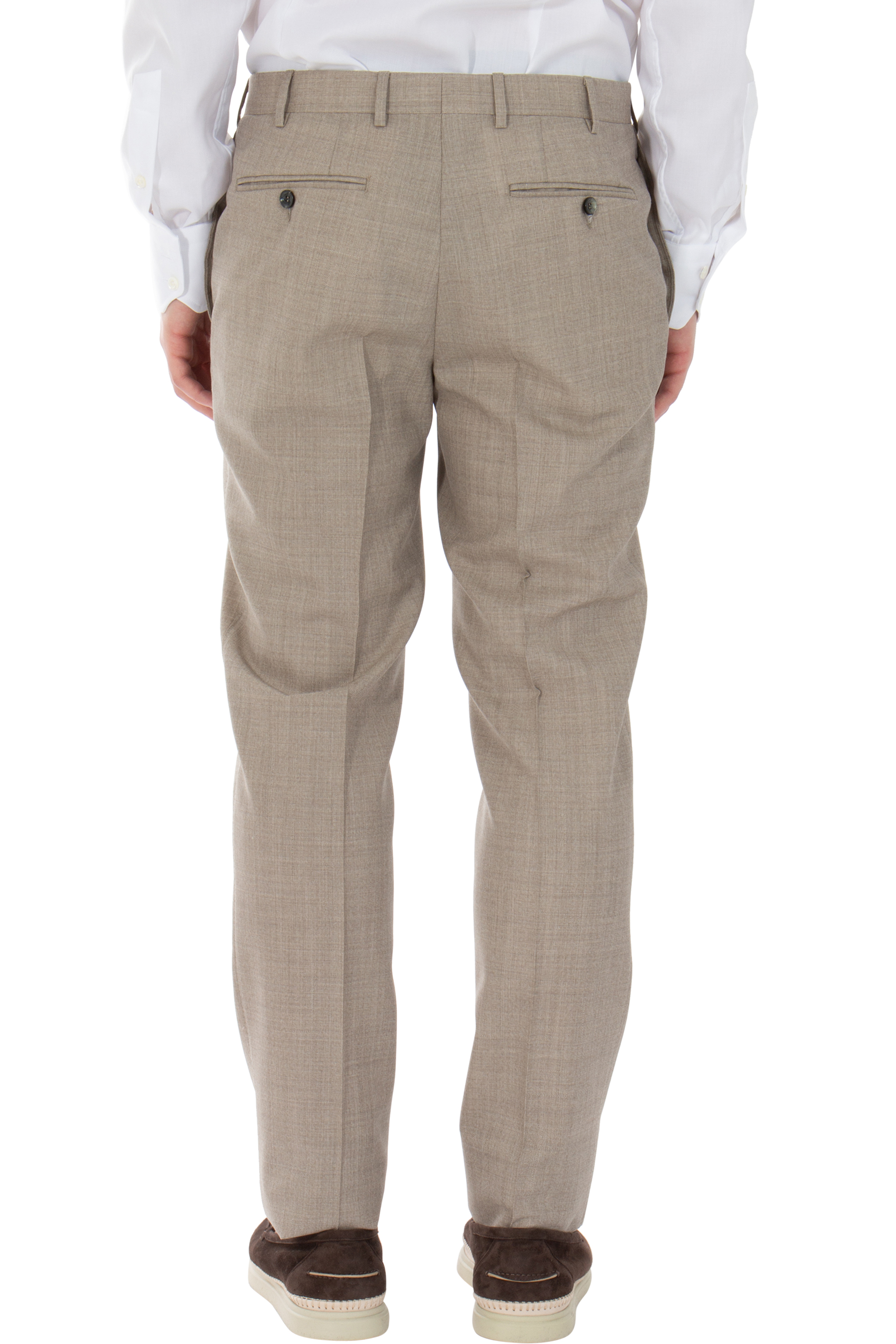 CANALI Modern Fit Travel Wool Suit Kei CANALI Modern Fit Travel Wool Suit Kei