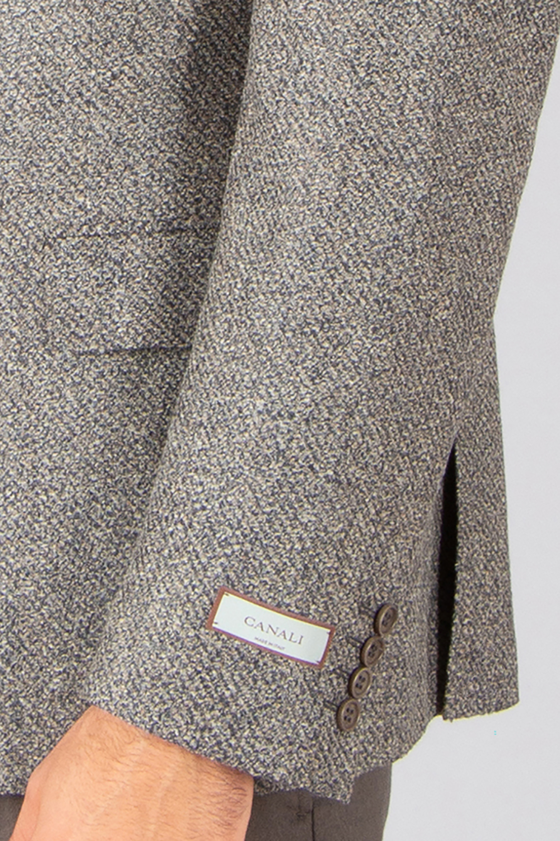 Mantel, Blazer, Jacke, Langarm, Jeans