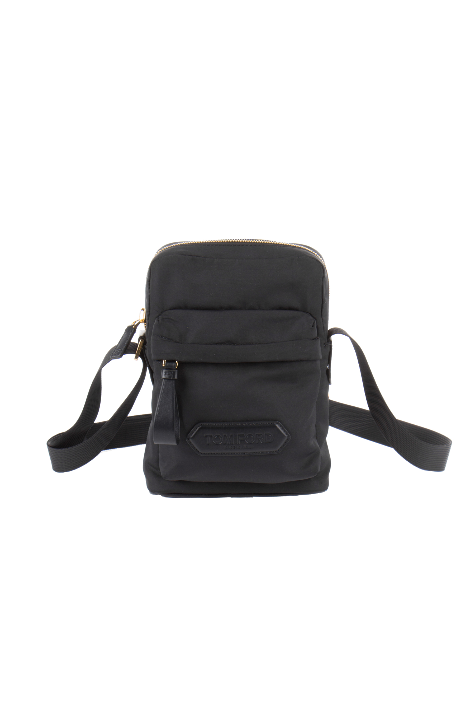 TOM FORD Nylon Vertical Mini Messenger TOM FORD Nylon Vertical Mini Messenger