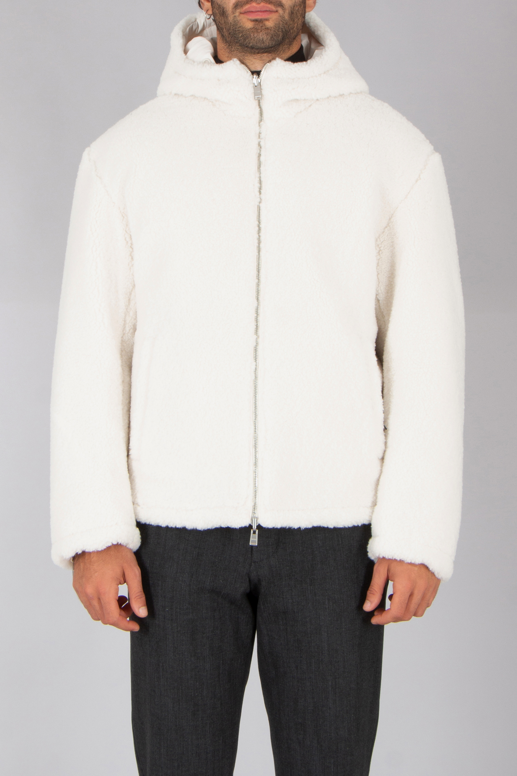 Mantel, Jacke, Pullover, Kapuzenpulli, Fleece