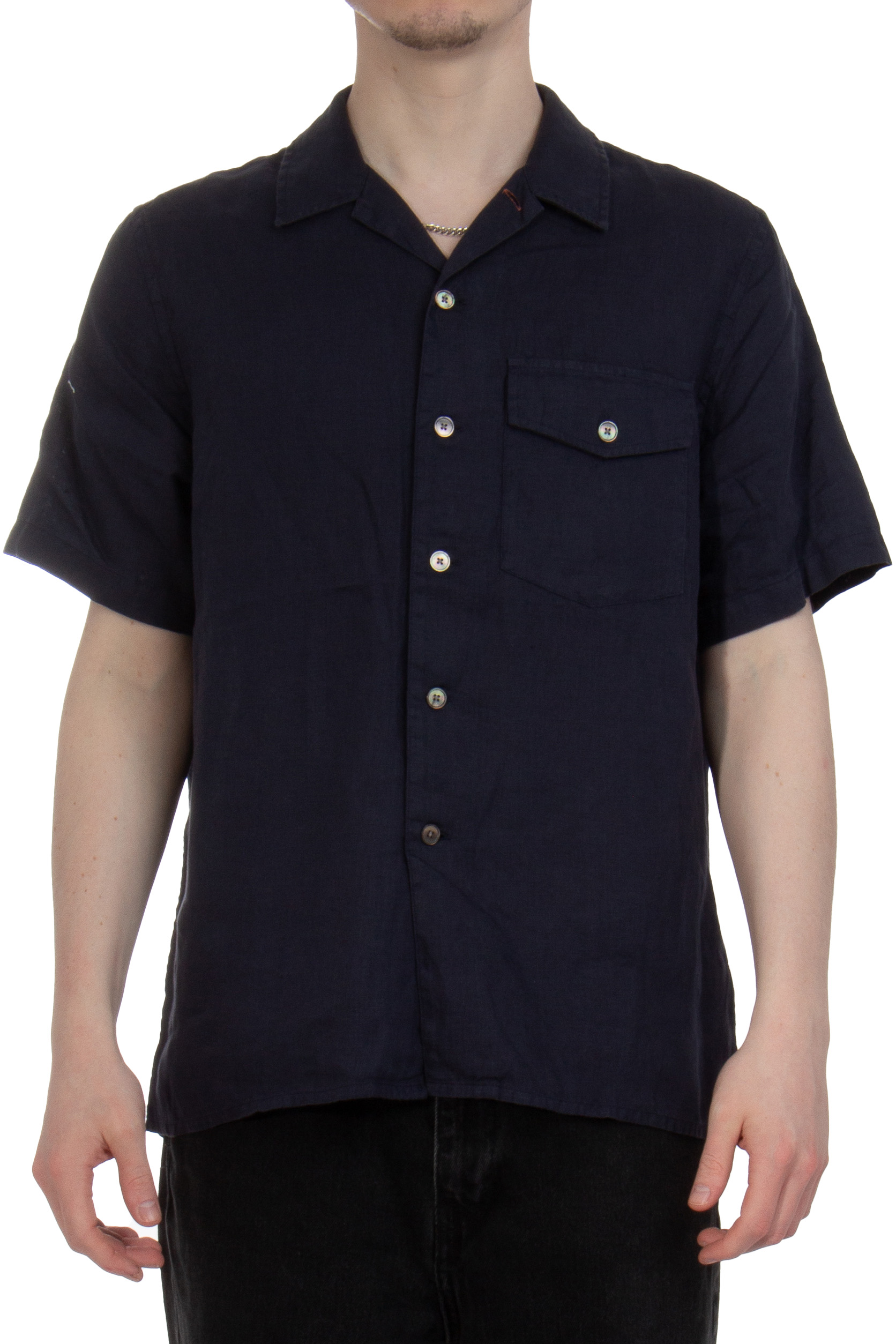 PAUL SMITH Linen Shirt