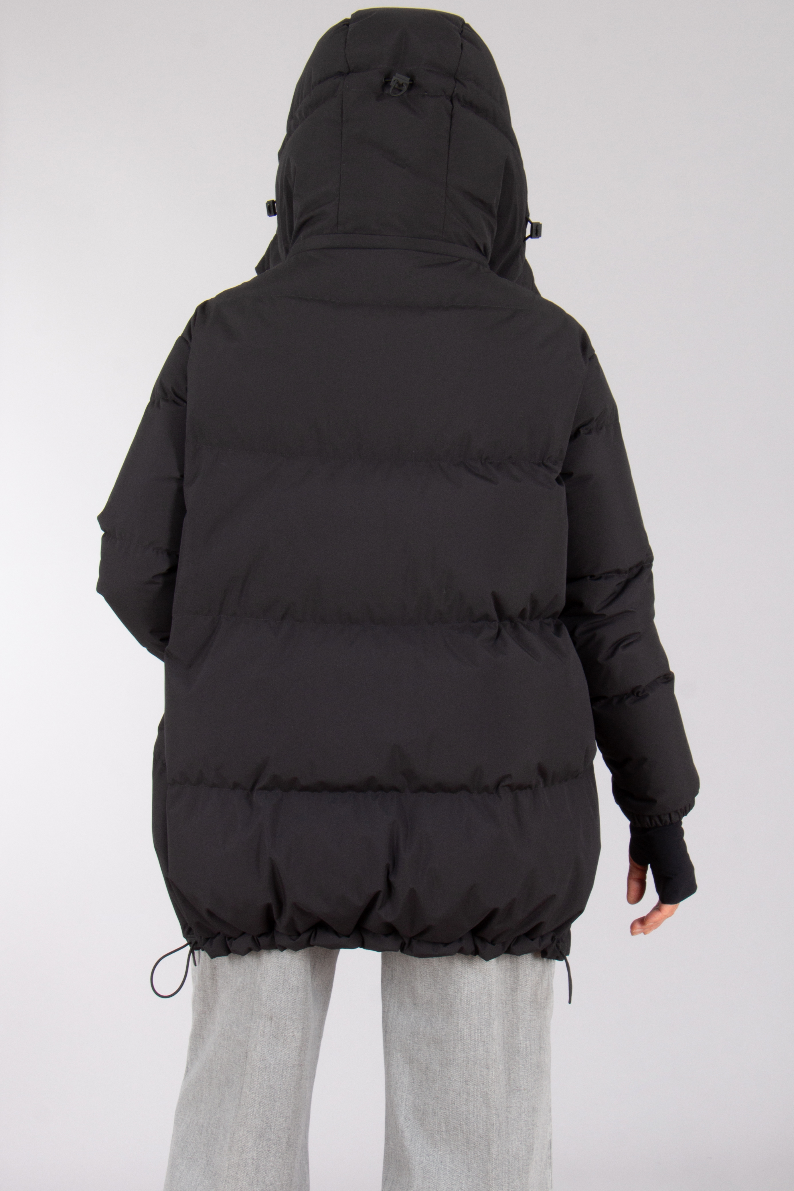 HERNO Regular Fit Pro Meteo Down Jacket