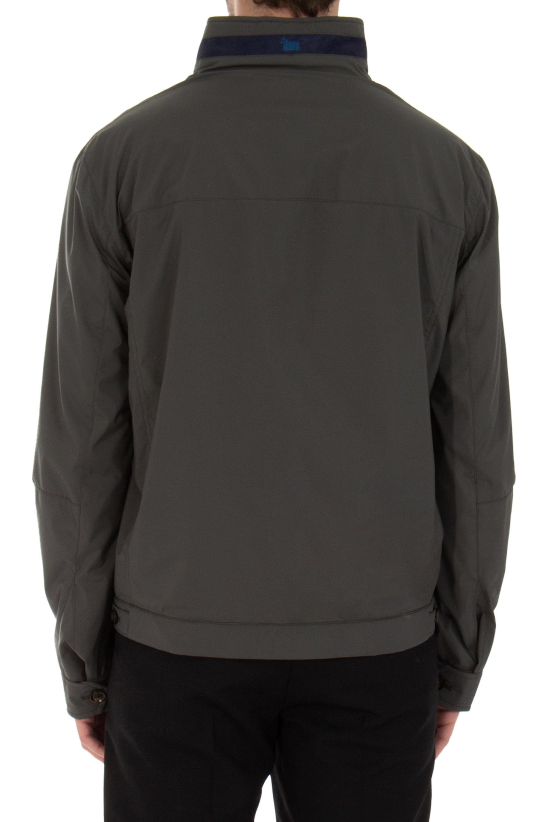 COLOMBO 20 Knots Technical Fabric Jacket Roadster COLOMBO 20 Knots Technical Fabric Jacket Roadster