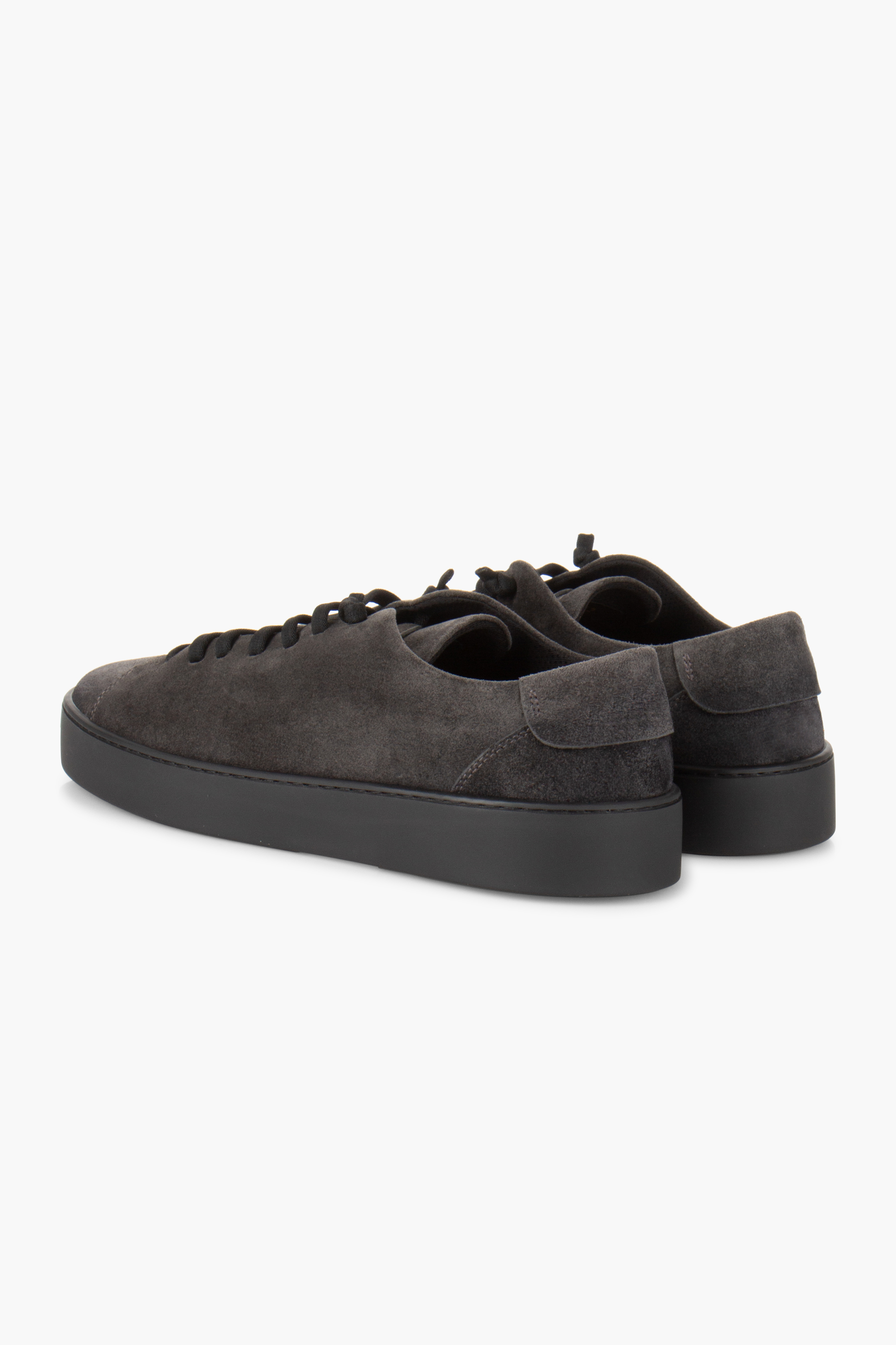 FABIANO RICCI Low-Top Slip-On Suede Sneakers Rfr Wildleder, Kleidung, Schuhwerk, Schuh, Sneaker
