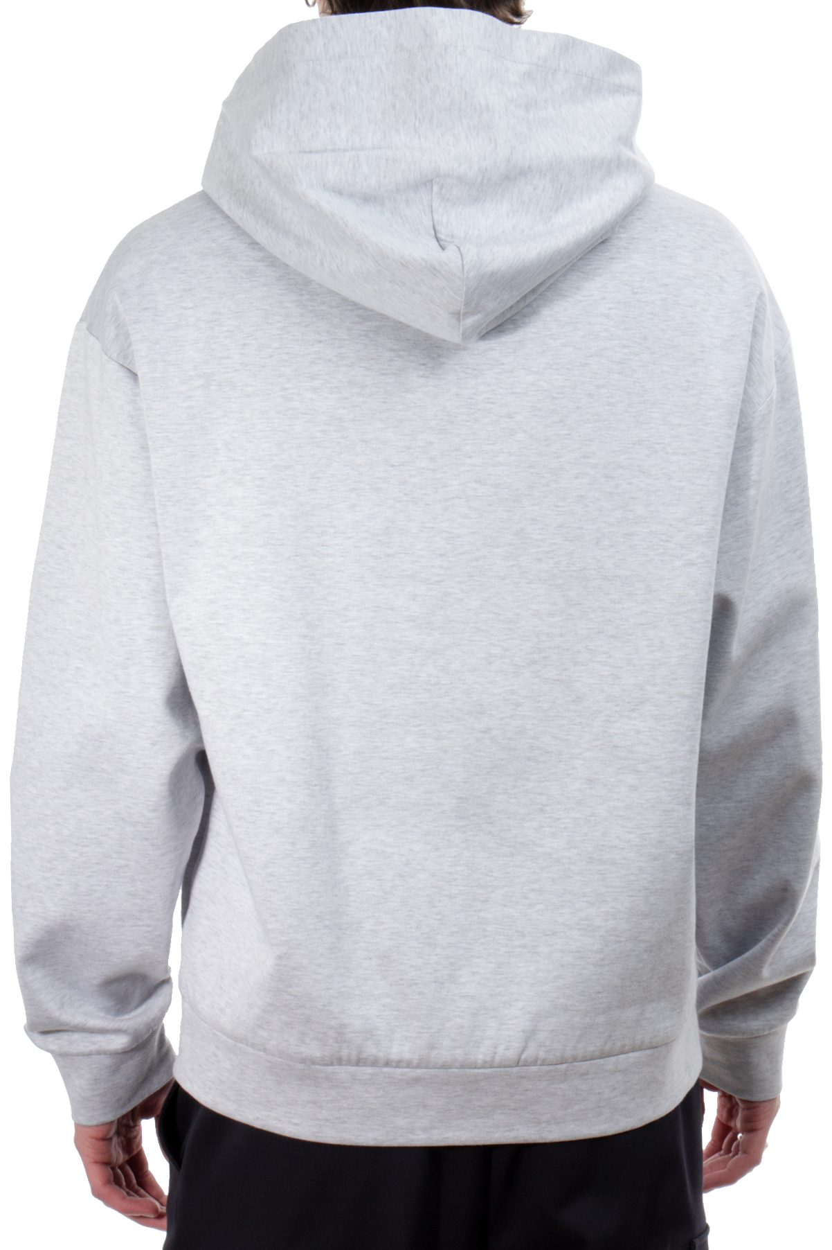 DOLCE & GABBANA Patch Hoodie