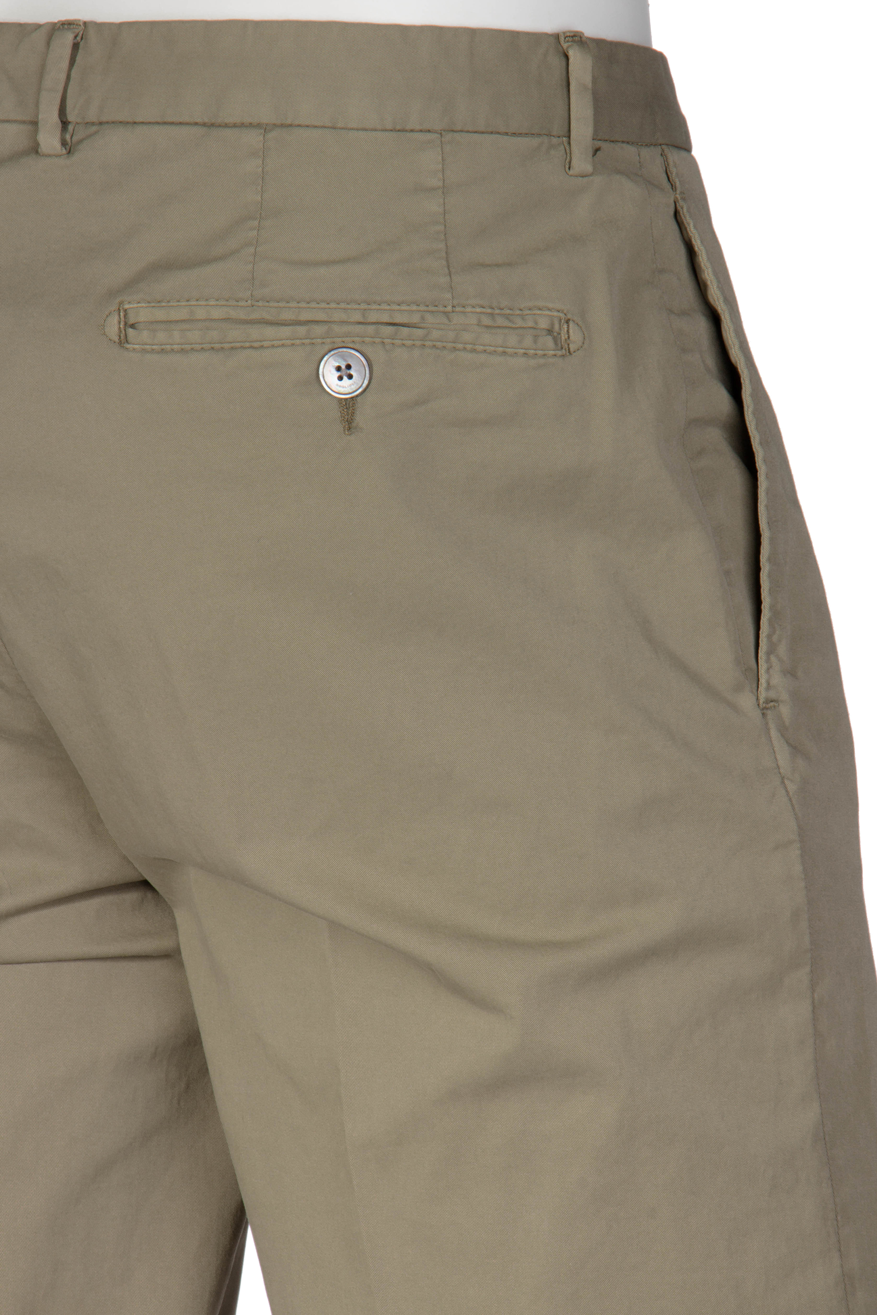 BOGLIOLI Cotton Chino Pants