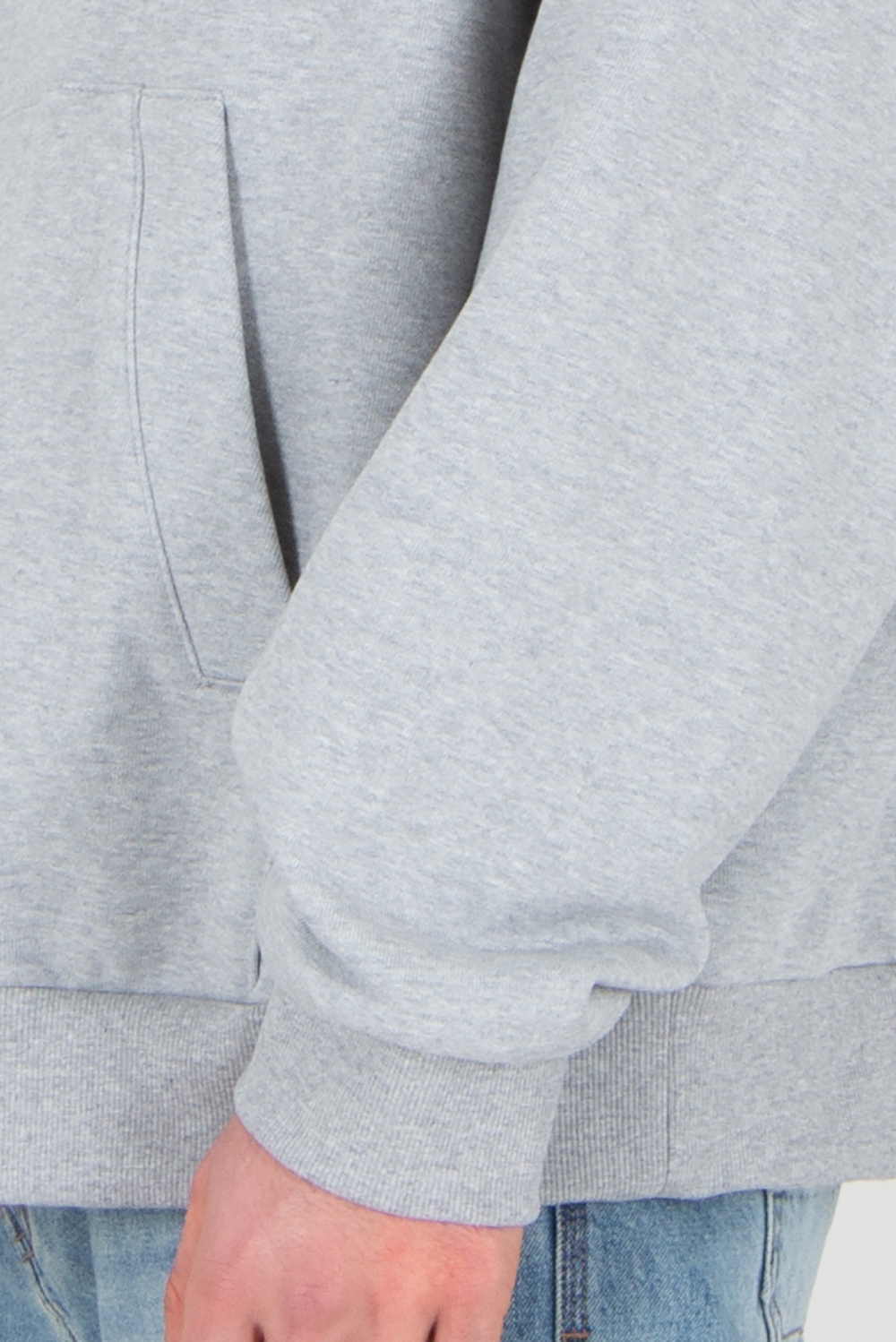 JUNN.J Oversized Printed Hoodie