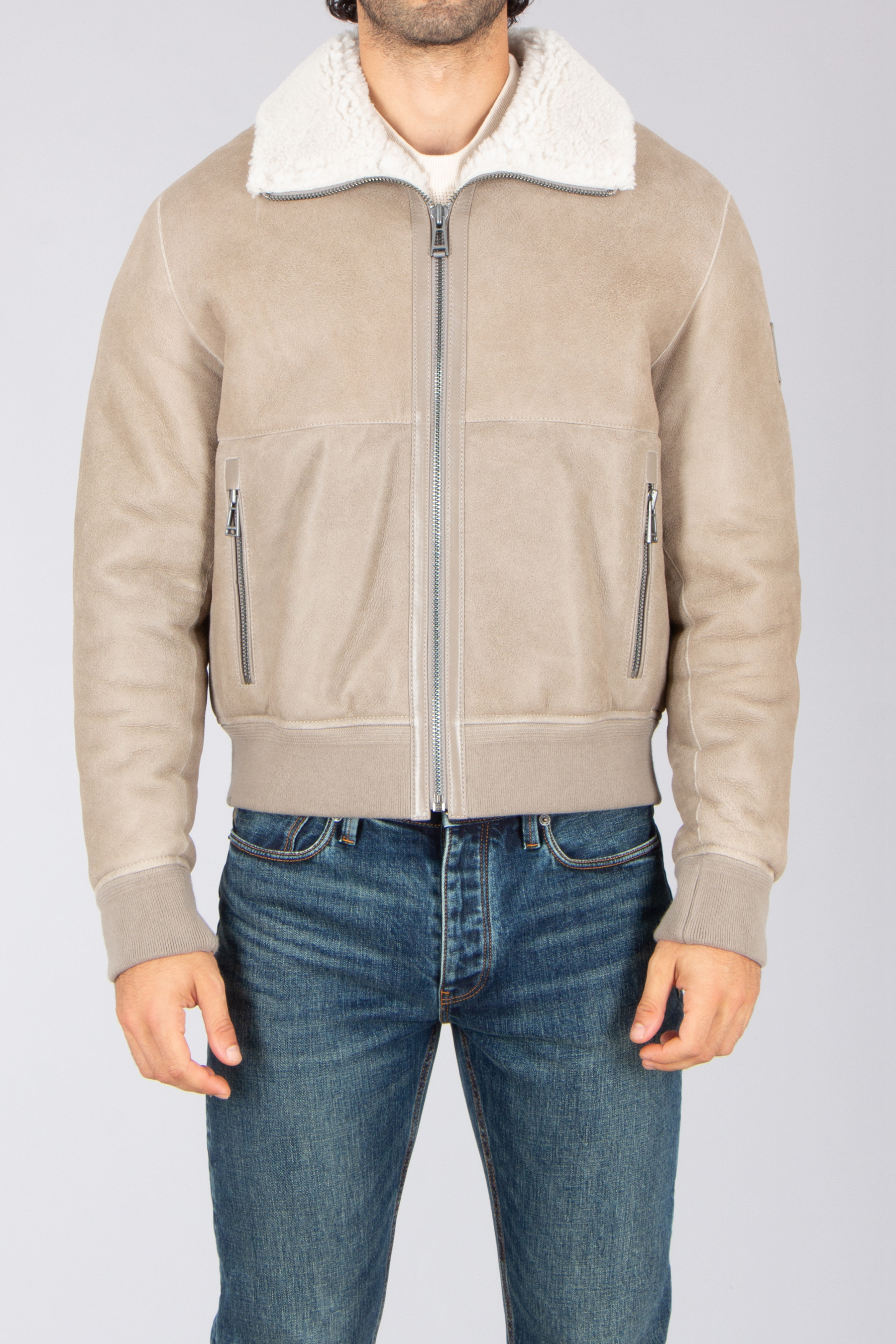 Mantel, Jacke, Fleece, Kapuzenpulli, Pullover