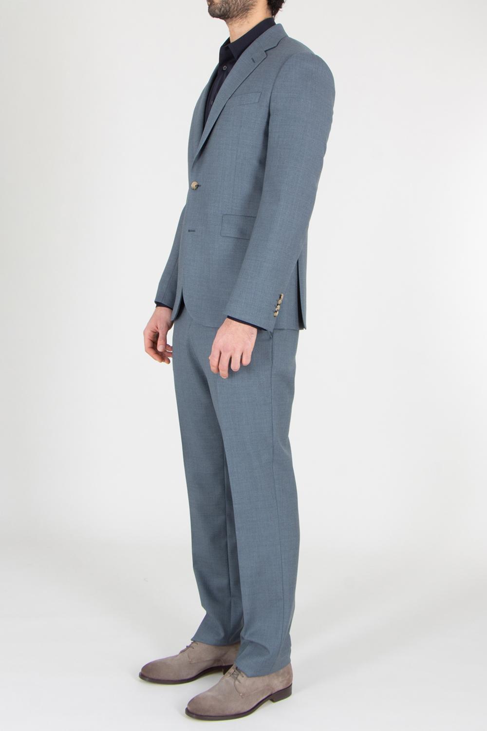 PAUL SMITH Tailored Fit Wool Suit The Camberwell