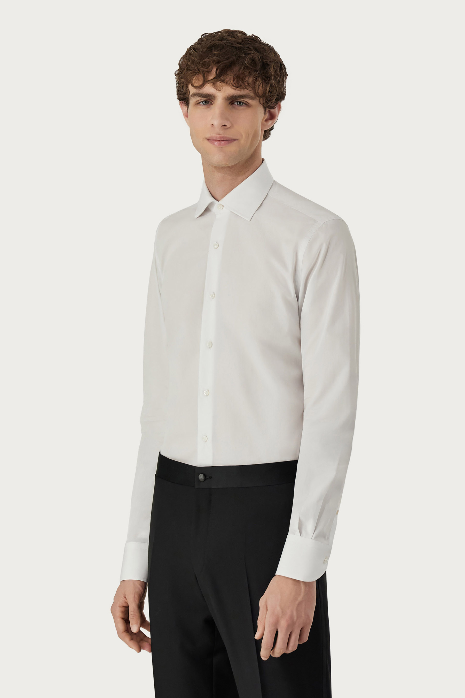 Hemd, Kleid, Hemd, Langarm, Bluse, Person