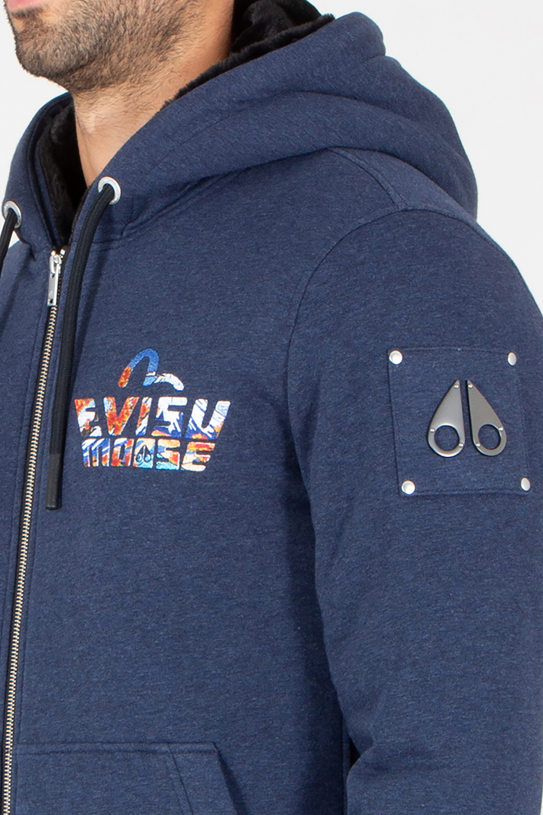 Vlies, Mantel, Jacke, Sweatshirt, Kapuzenpulli