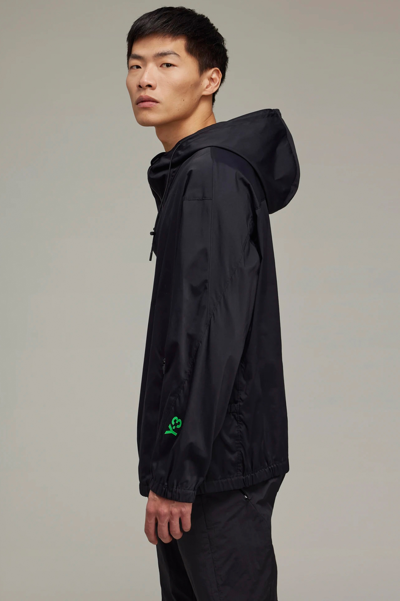 Y-3 CH2 Half-Zip Hoodie Y-3 CH2 Half-Zip Hoodie