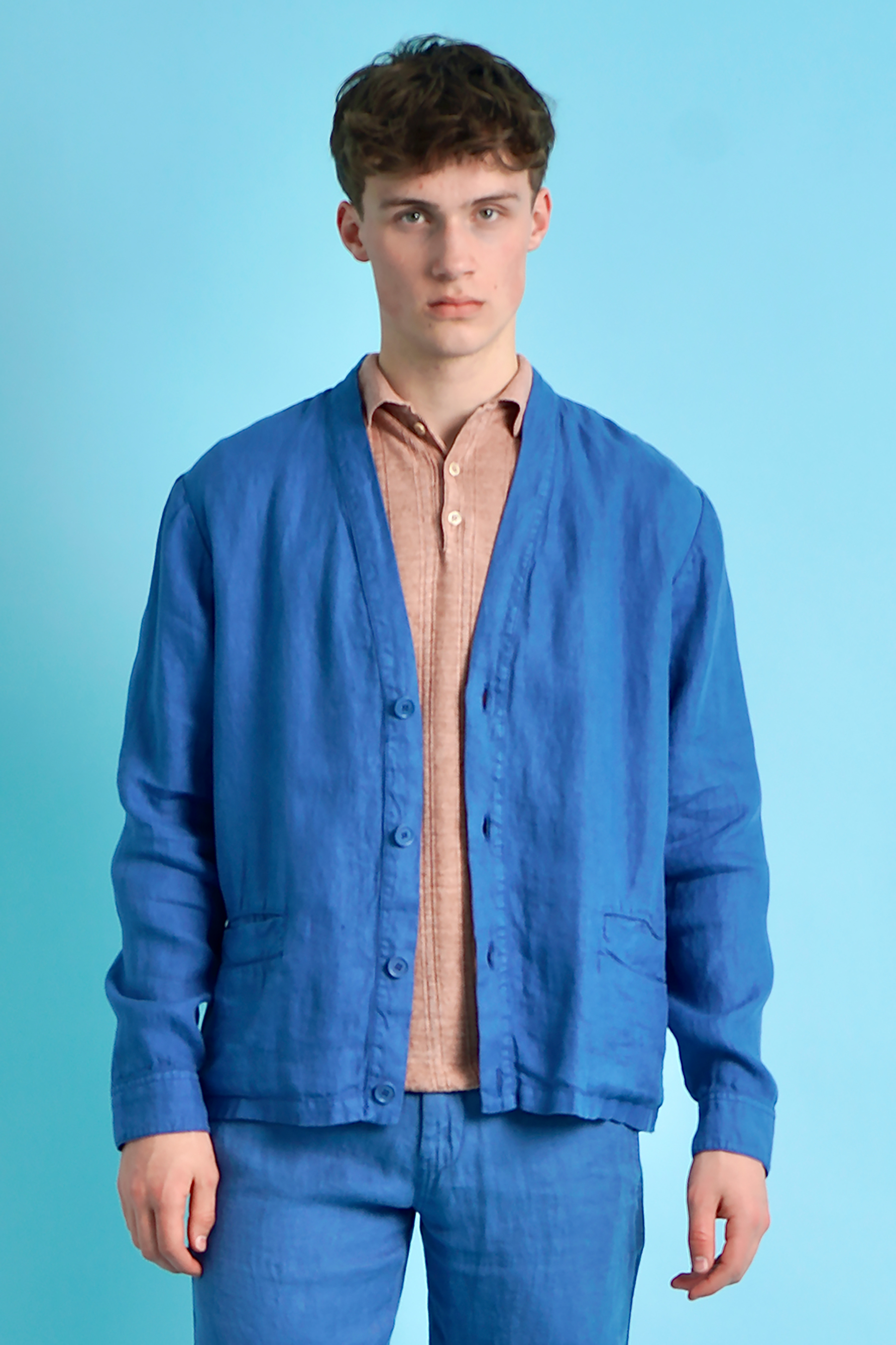 ASPESI True Hemp Jacket David