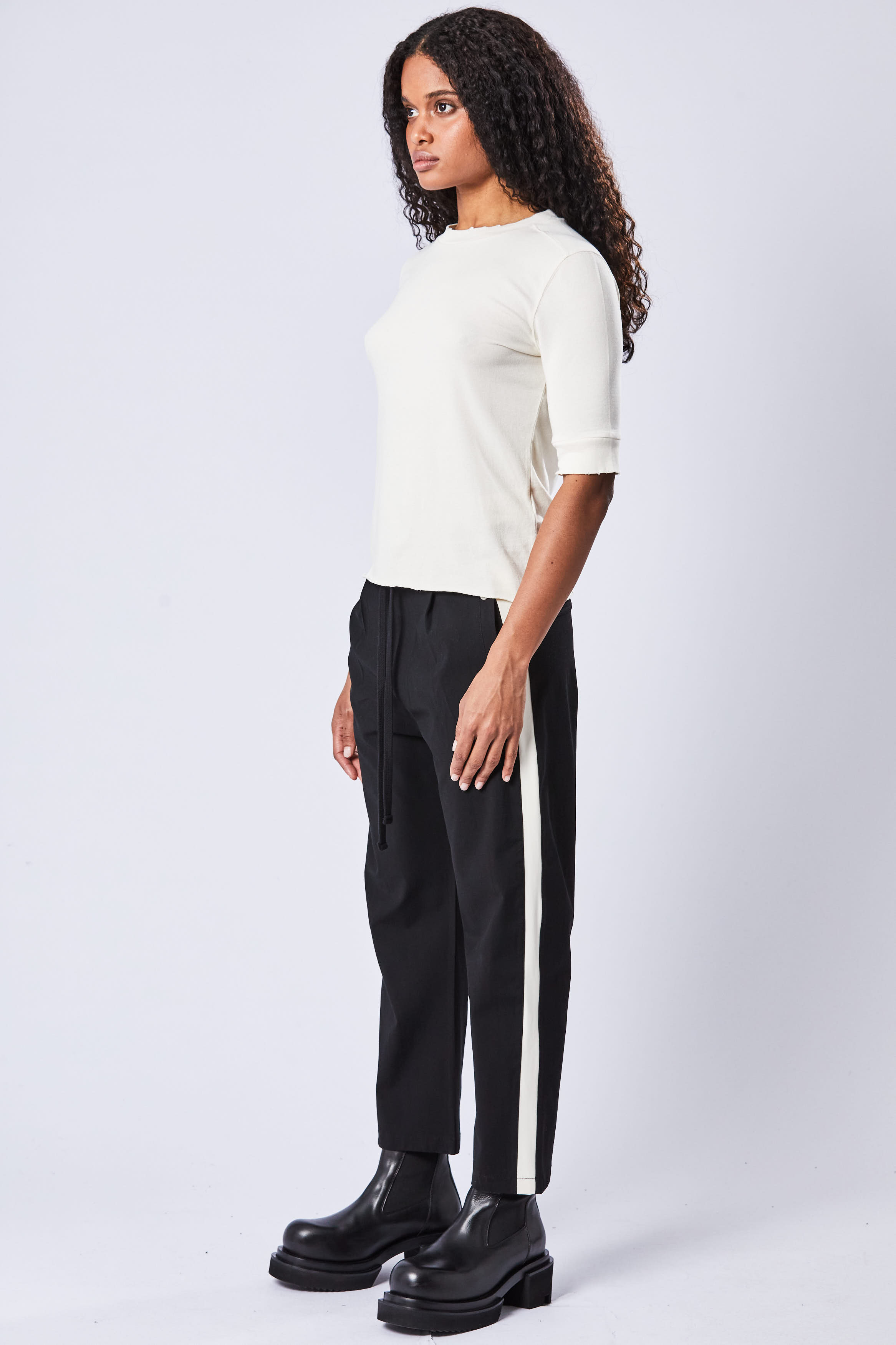 THOM KROM Cotton-Modal Stretch Jersey T-Shirt THOM KROM Cotton-Modal Stretch Jersey T-Shirt